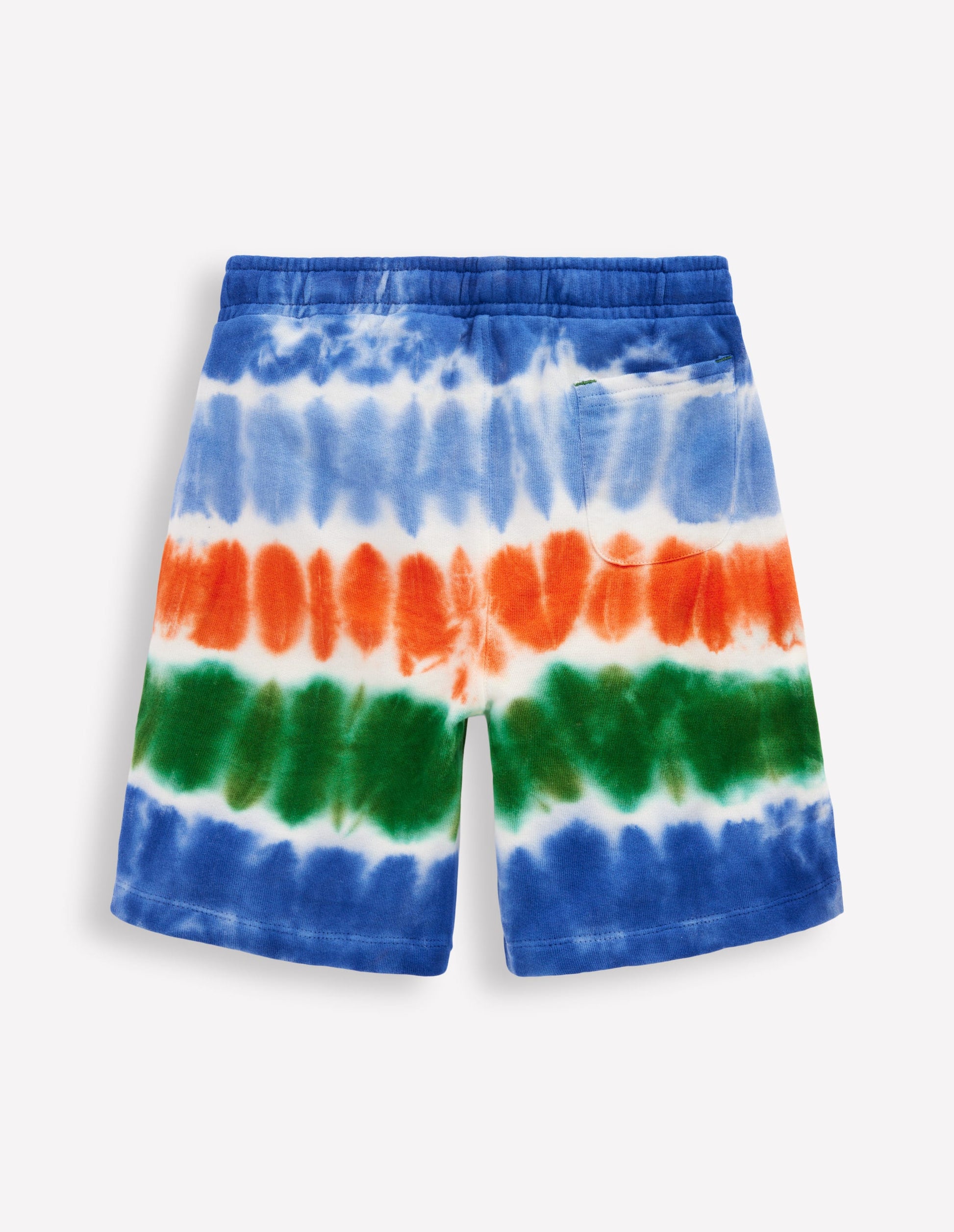 Tie Dye Shorts-Multi-4