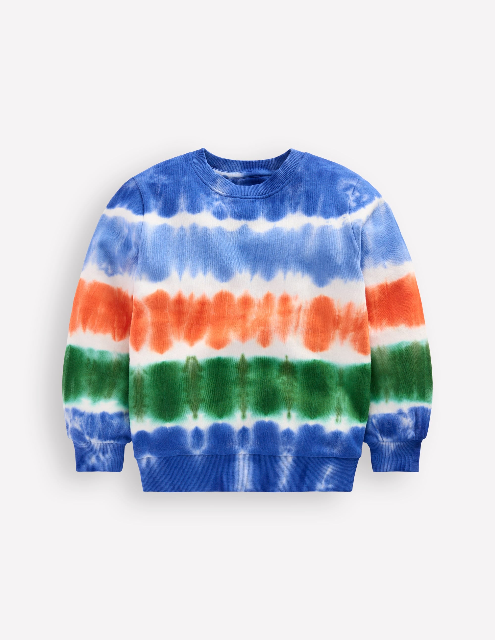 Tie Dye Sweatshirt-Multi - Image 2