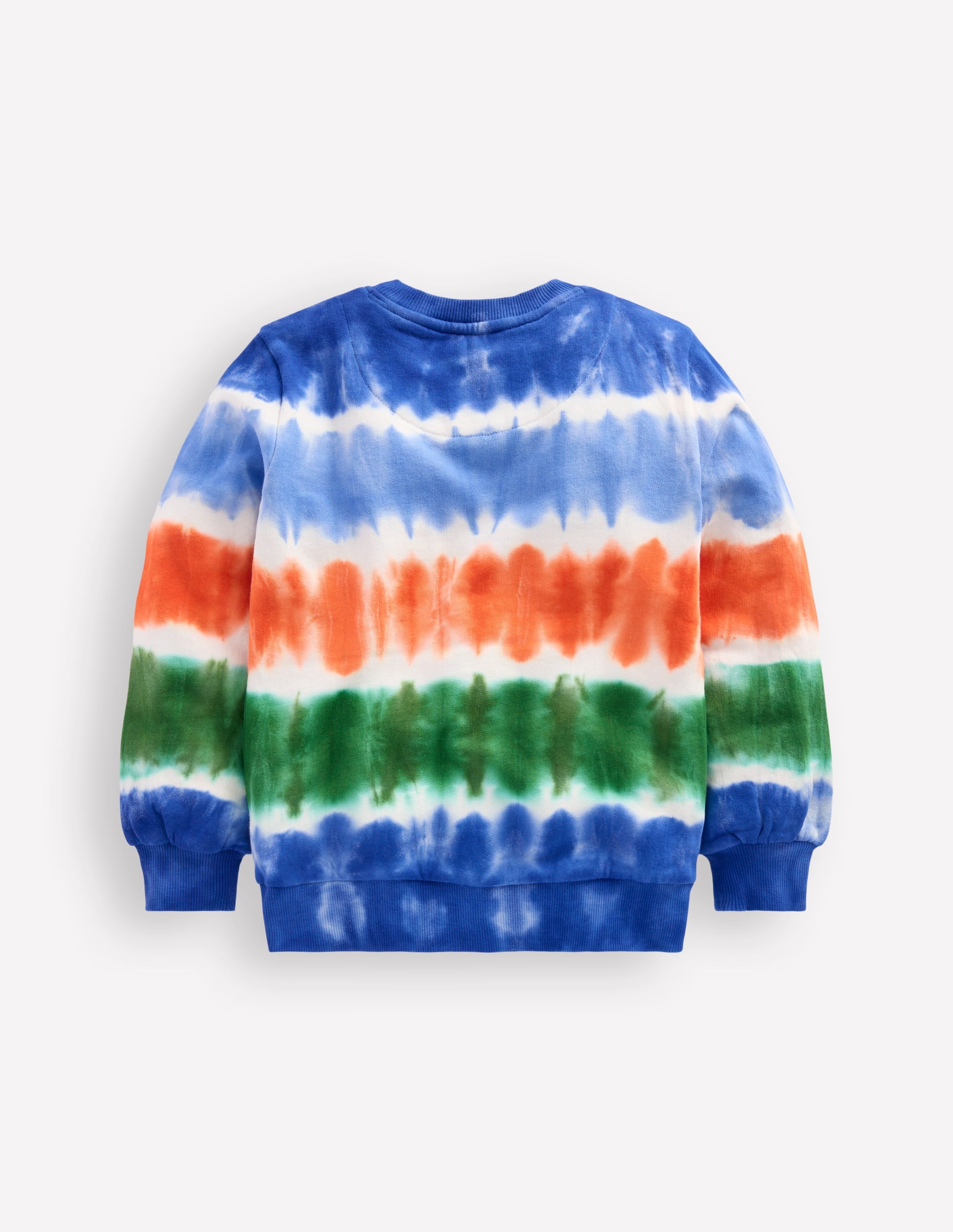 Tie Dye Sweatshirt-Multi - Image 3