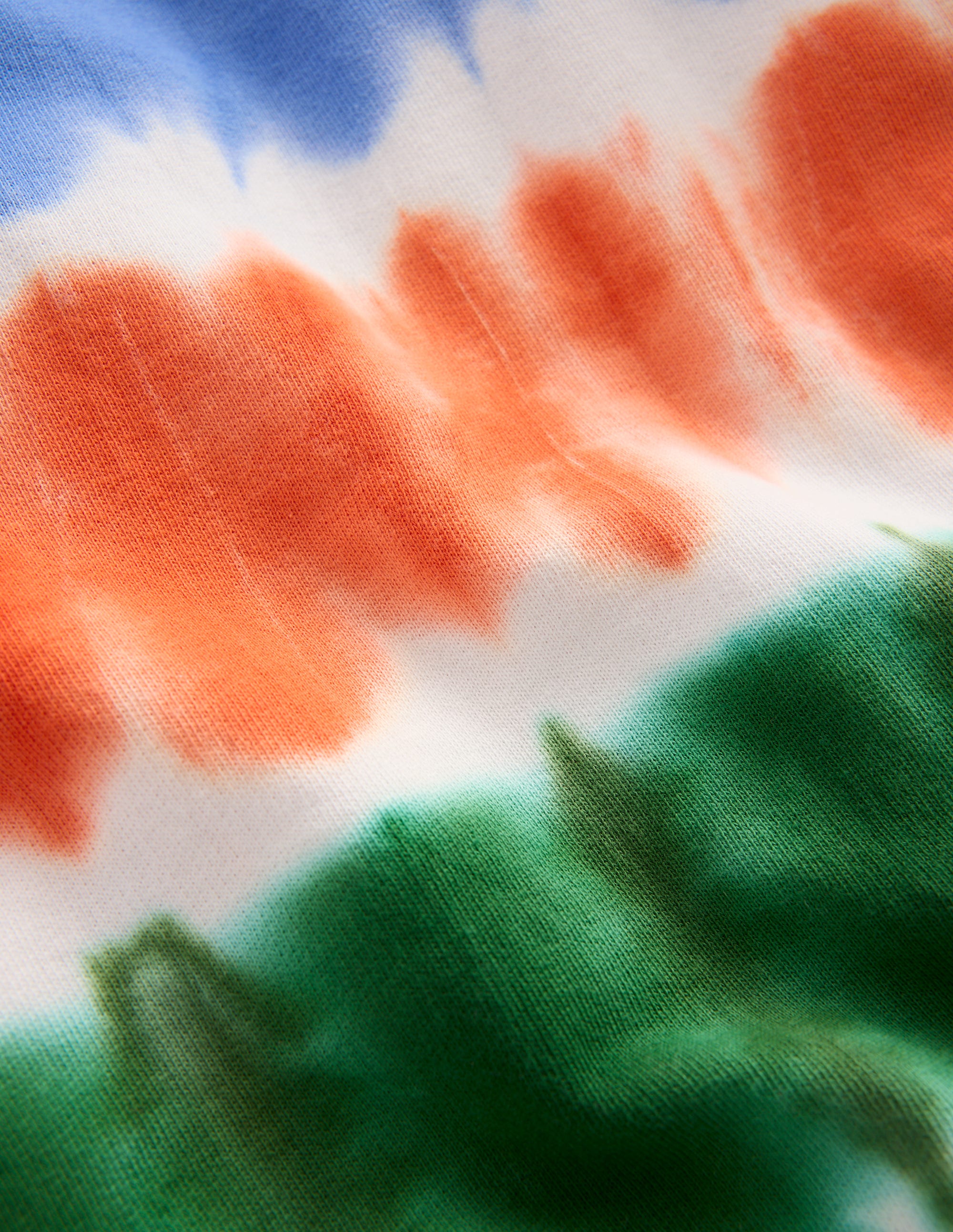 Tie Dye Sweatshirt-Multi - Image 4