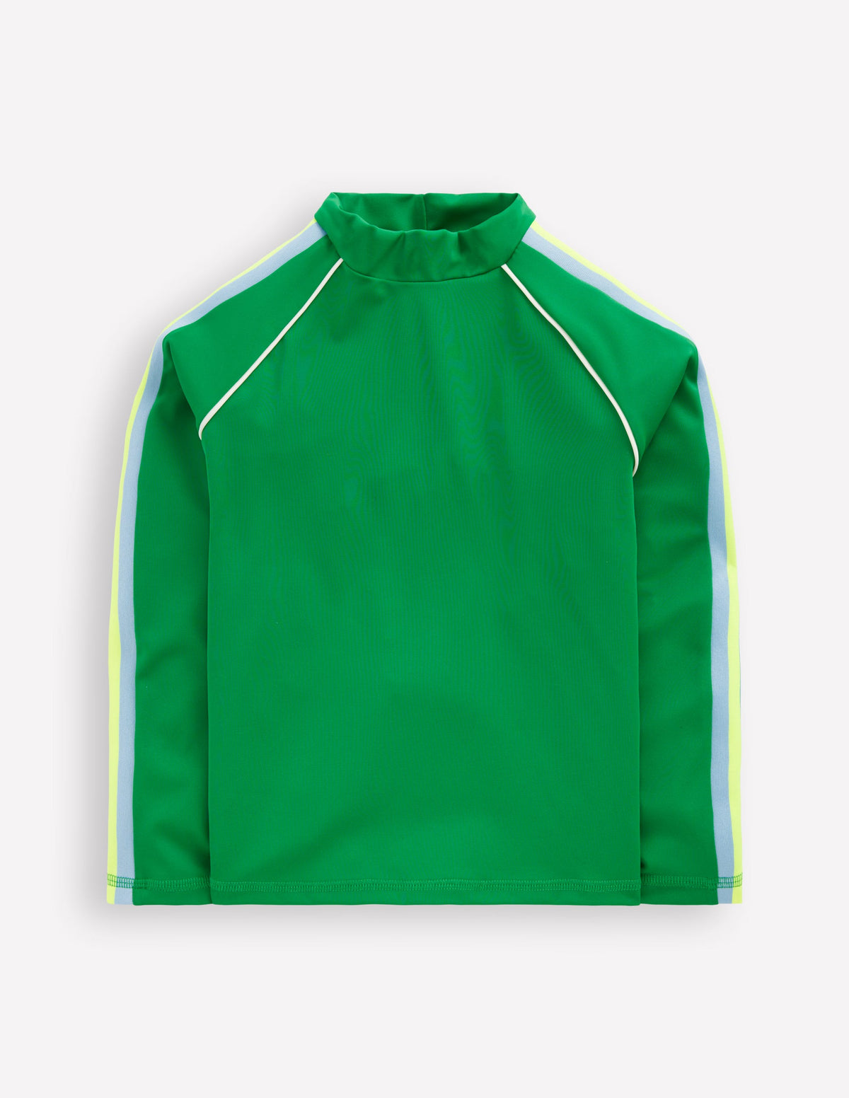 Sun Safe Rash Vest-Green - Image 1