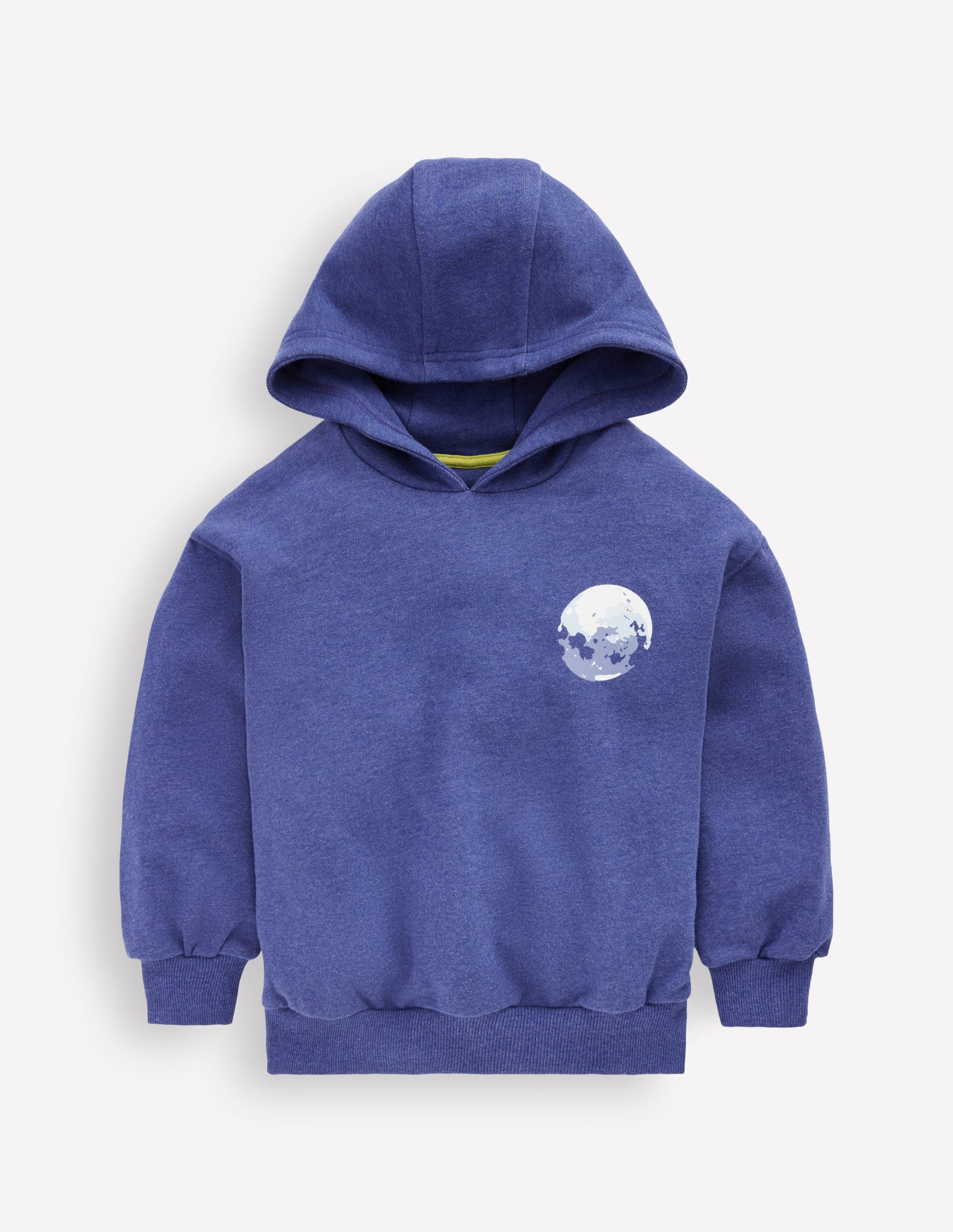 Front and Back Hoodie-Moon Phases-5