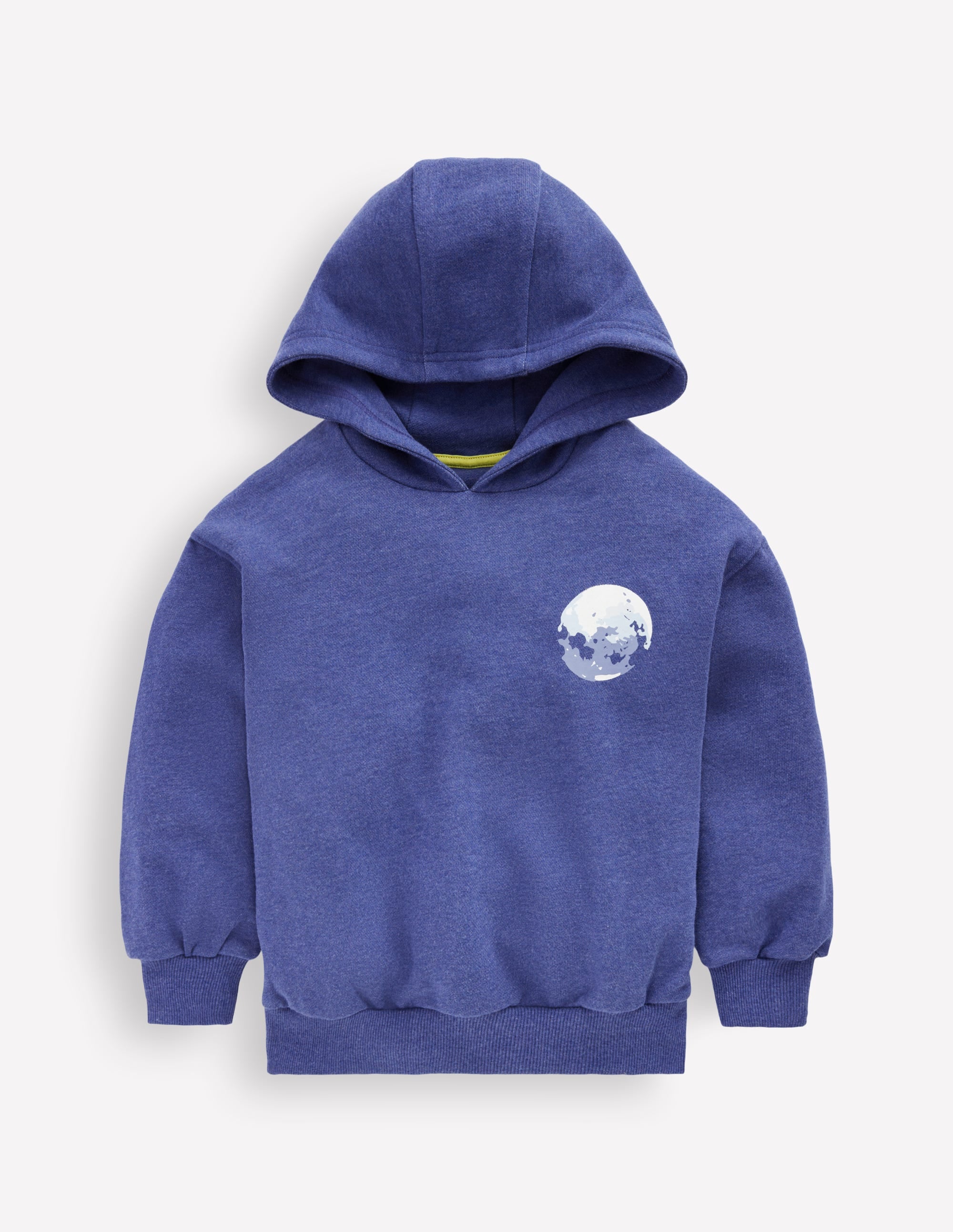 Front and Back Hoodie-Moon Phases - Image 5