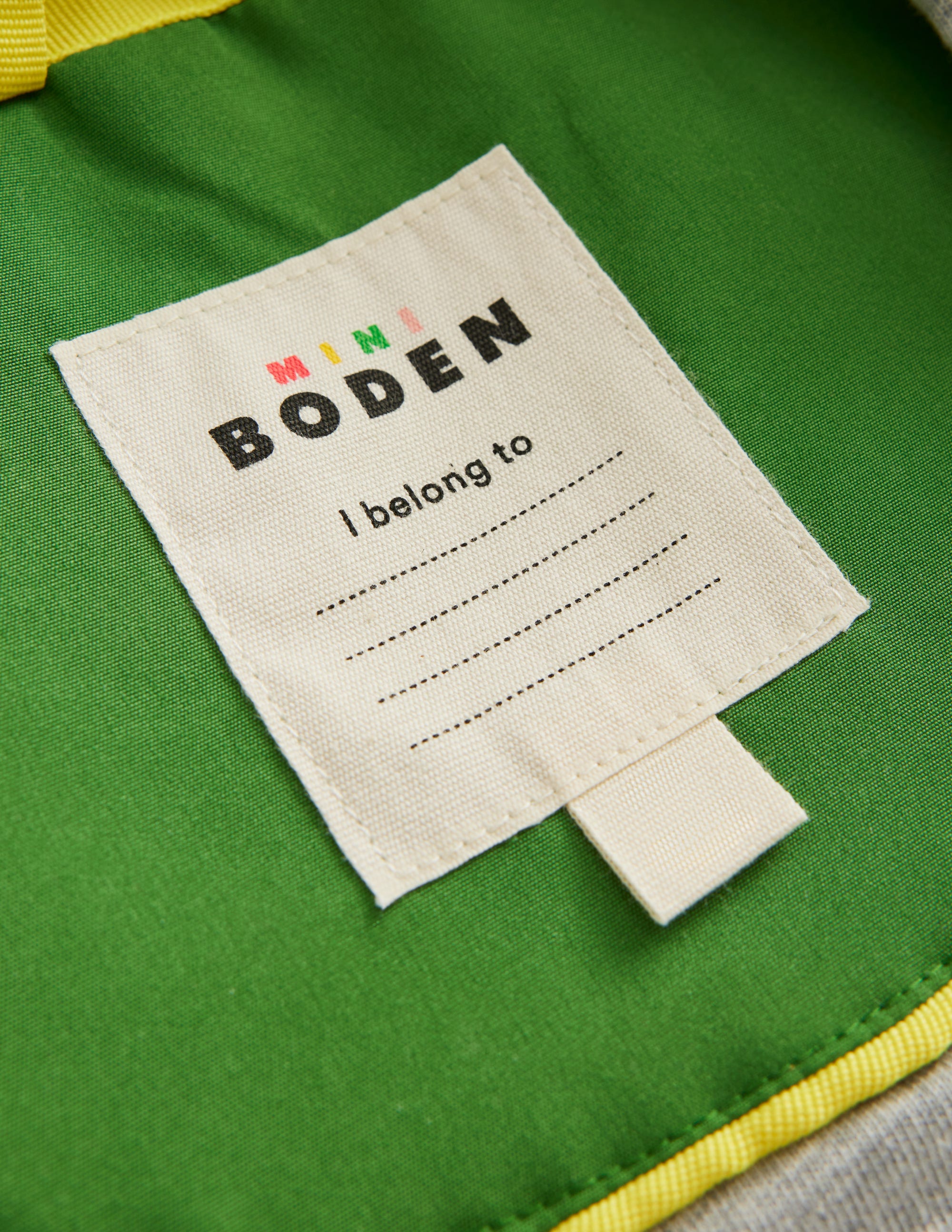 Novelty Waterproof Jacket-Broccoli Monster - Image 4