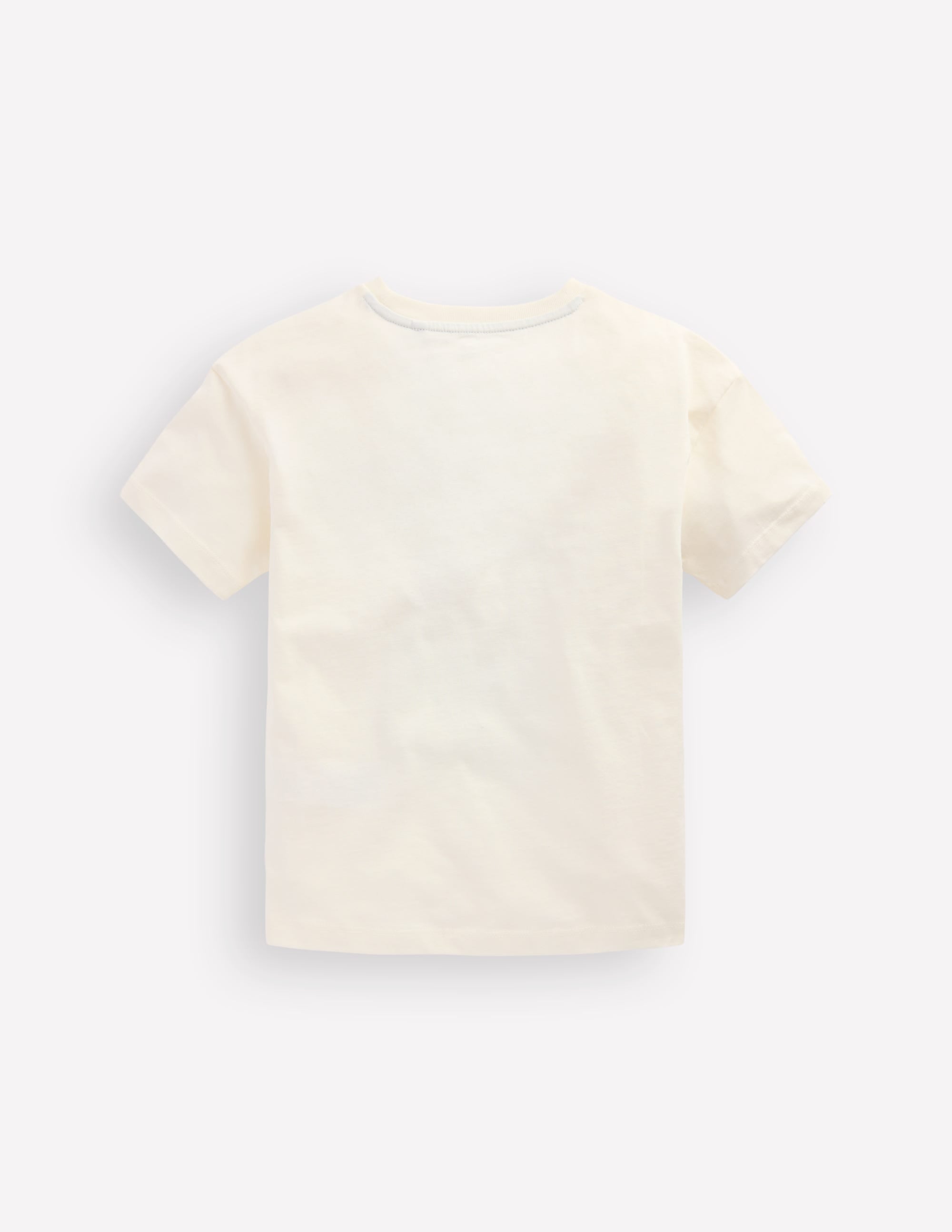 Relaxed Graphic T-shirt-Parchament Sardine Can - Image 2