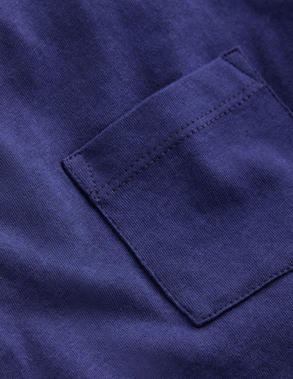 Rainbow Raglan T-shirt-TWILIGHT BLUE-3