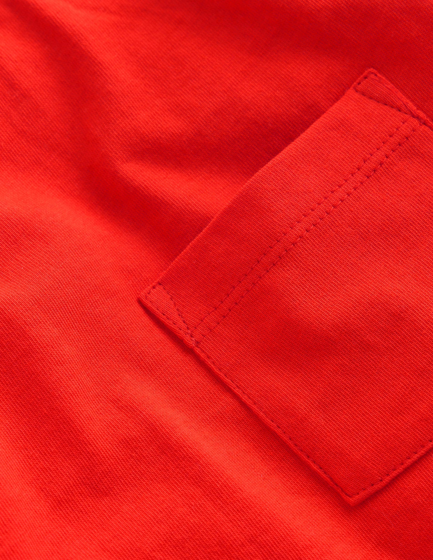 Rainbow Raglan T-shirt-VERMILLION ORANGE