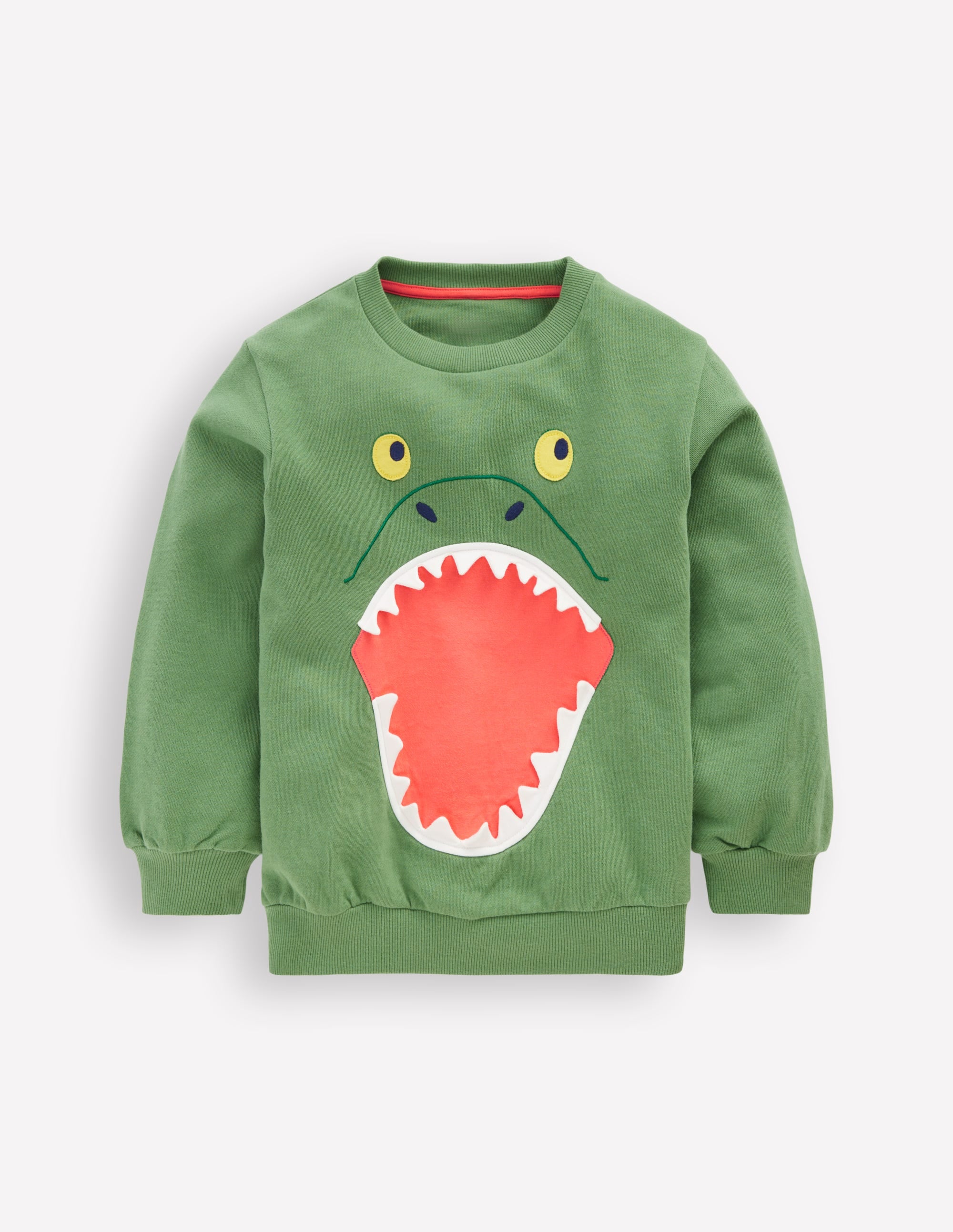 3D Animal Sweatshirt-COMFREY DINO - Image 1
