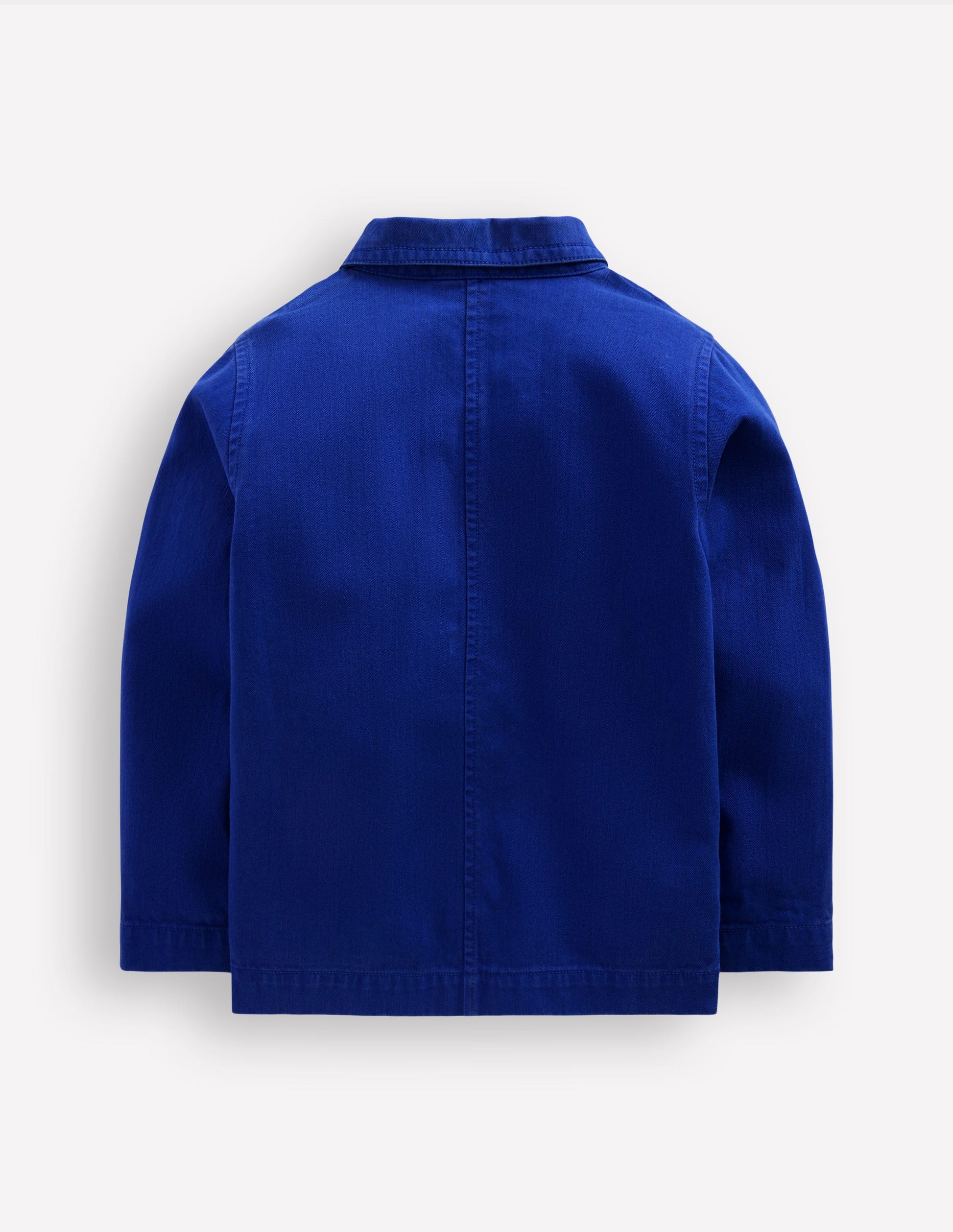 Canvas Chore Jacket-Sodalite Blue-2