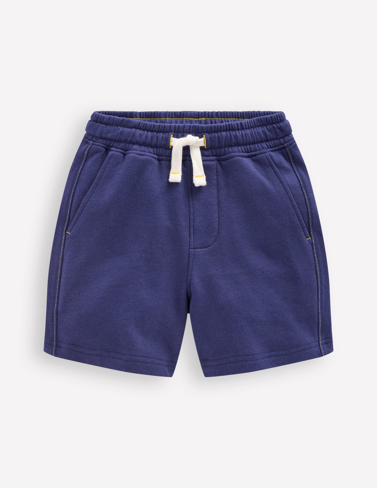 Essential Sweatshorts-TWILIGHT BLUE