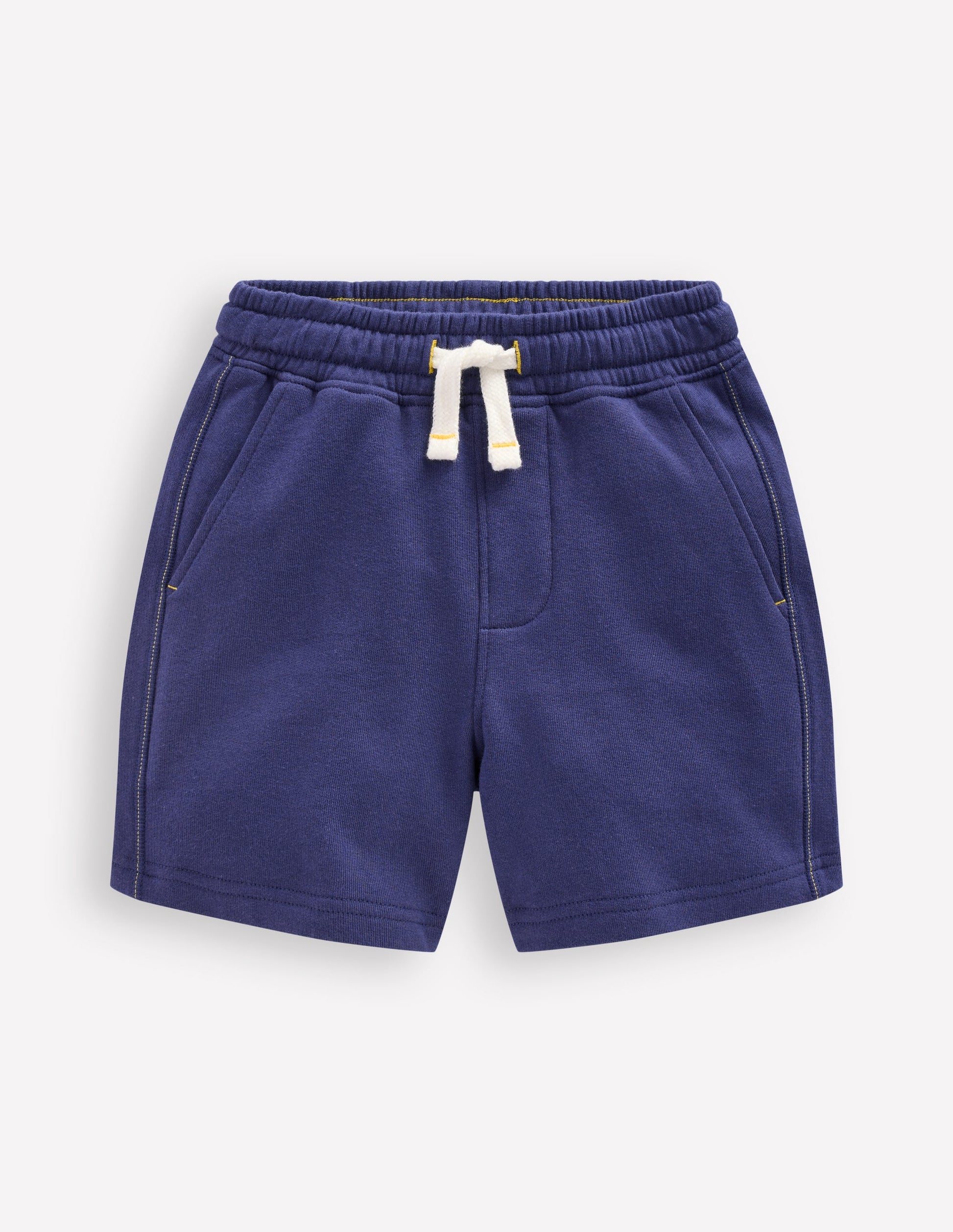 Essential Sweatshorts-TWILIGHT BLUE-1