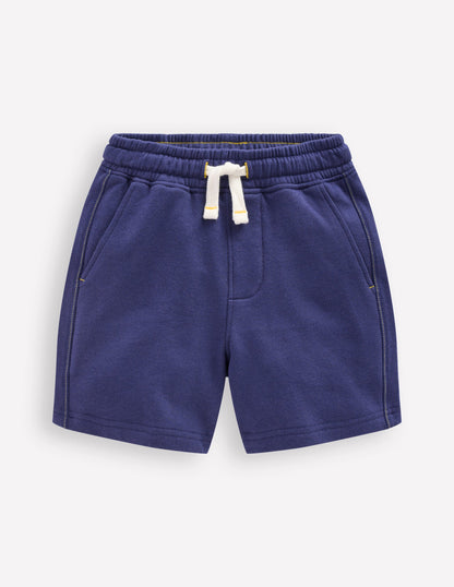 Essential Sweatshorts-TWILIGHT BLUE-1