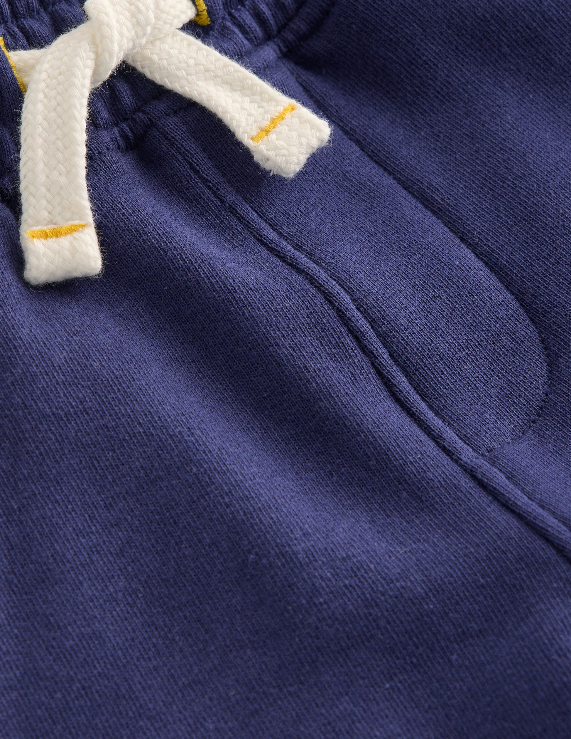 Essential Sweatshorts-TWILIGHT BLUE-3