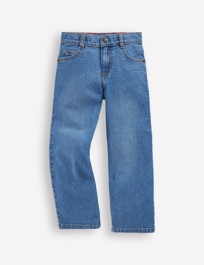 Relaxed Jeans-Mid Wash-6
