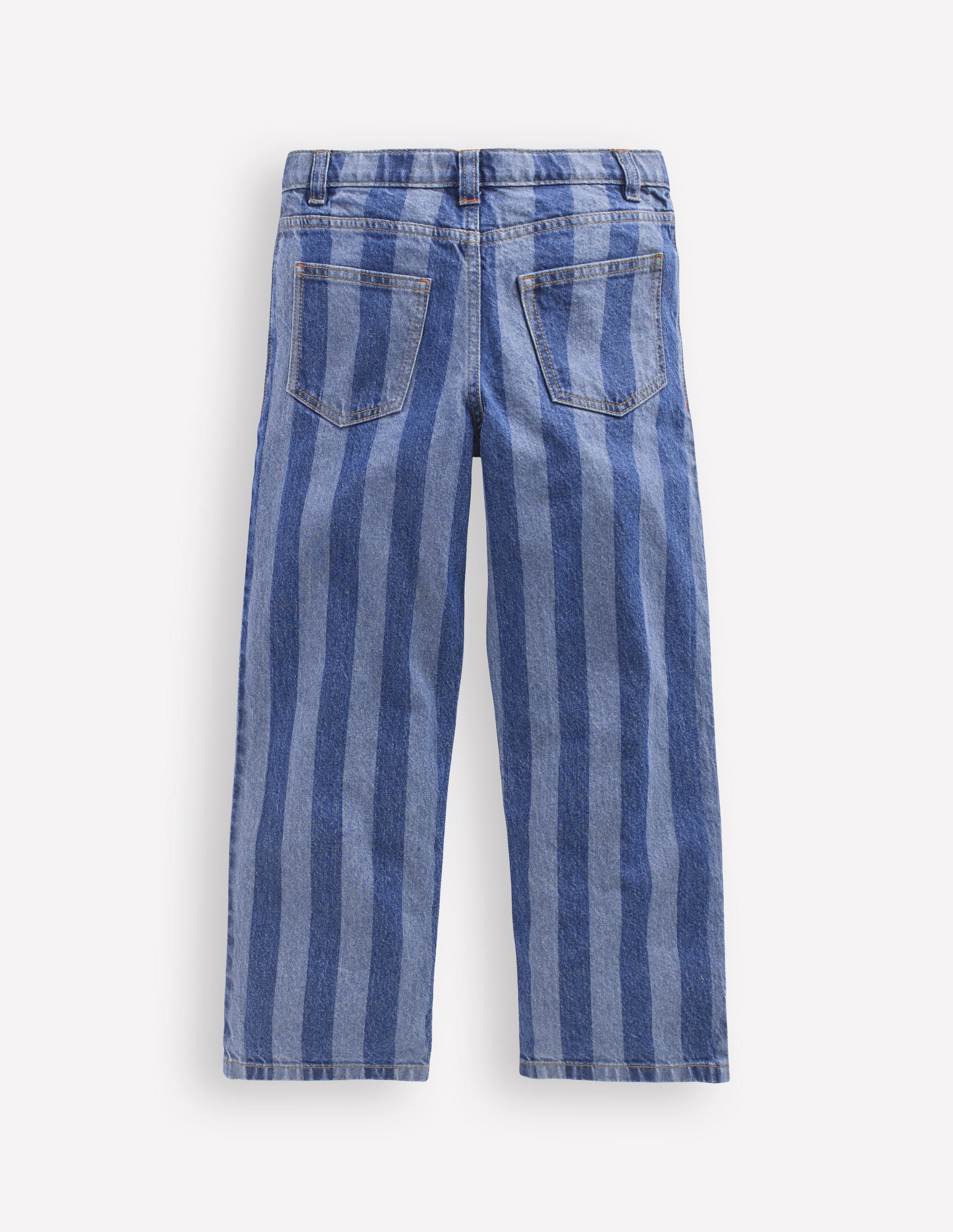 Relaxed Jeans-Stripe Shadow-4
