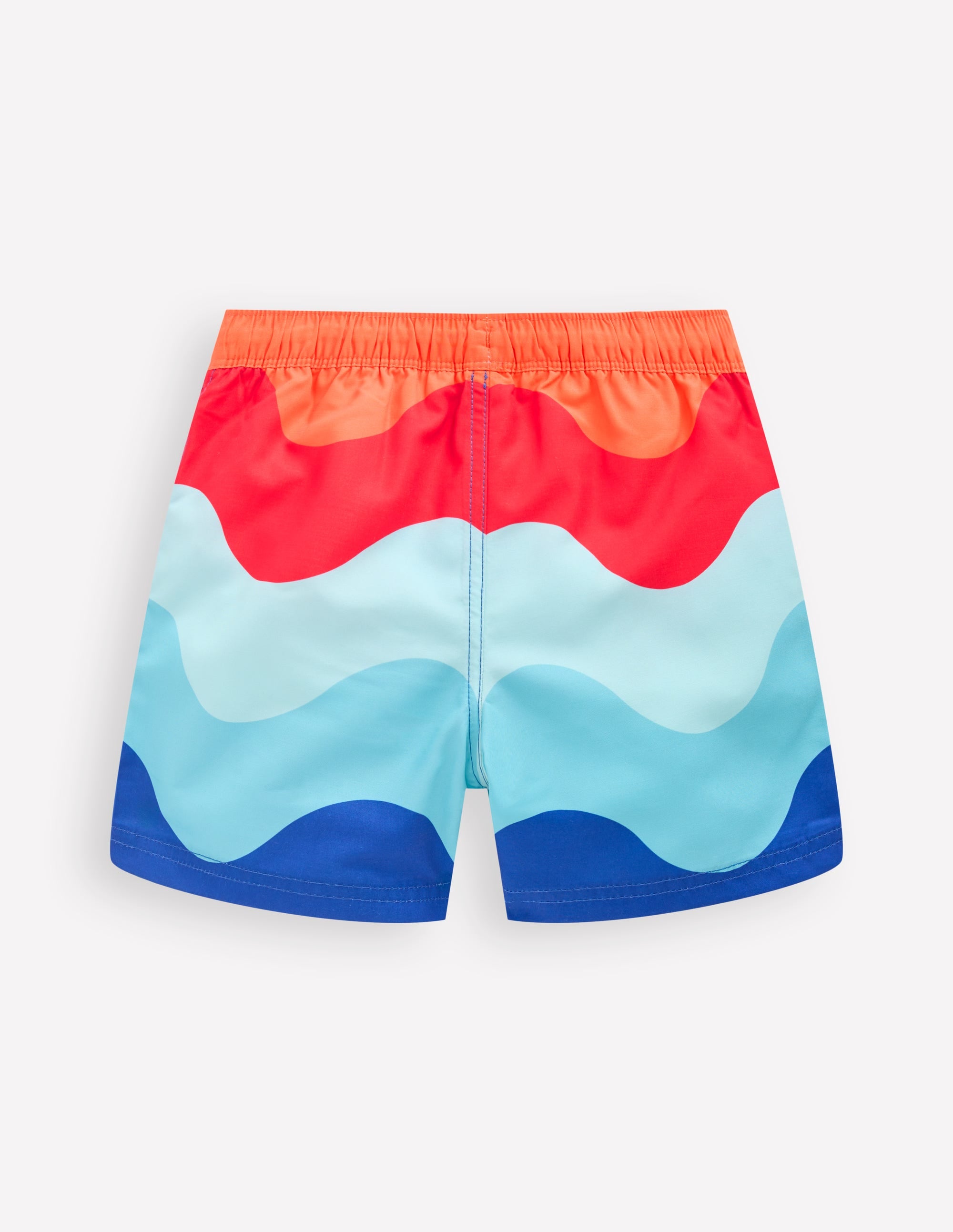 Swim Shorts-Wide Waves - Image 2