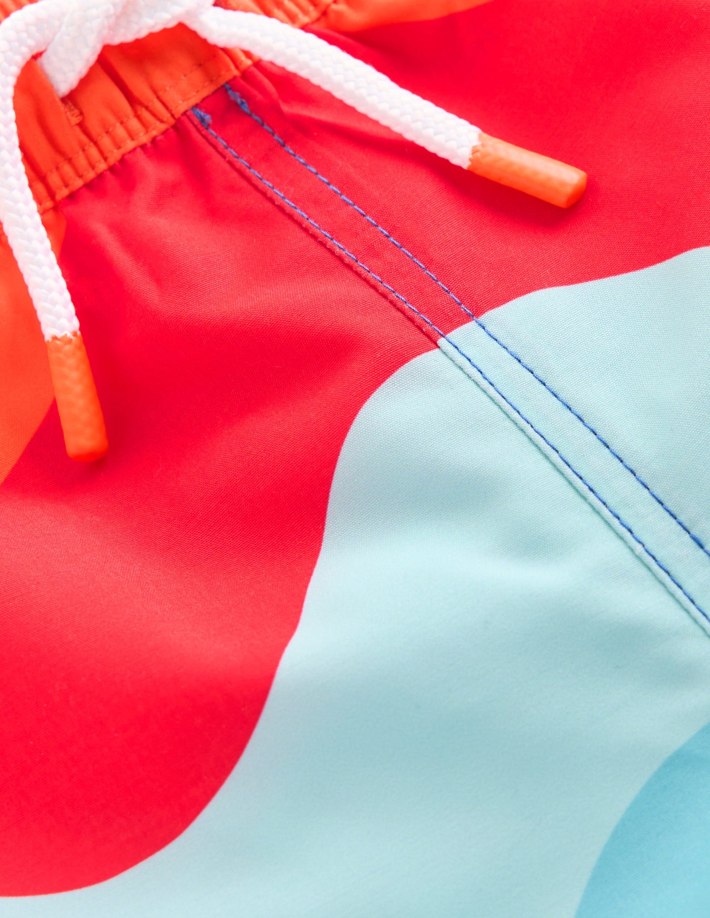 Swim Shorts-Wide Waves