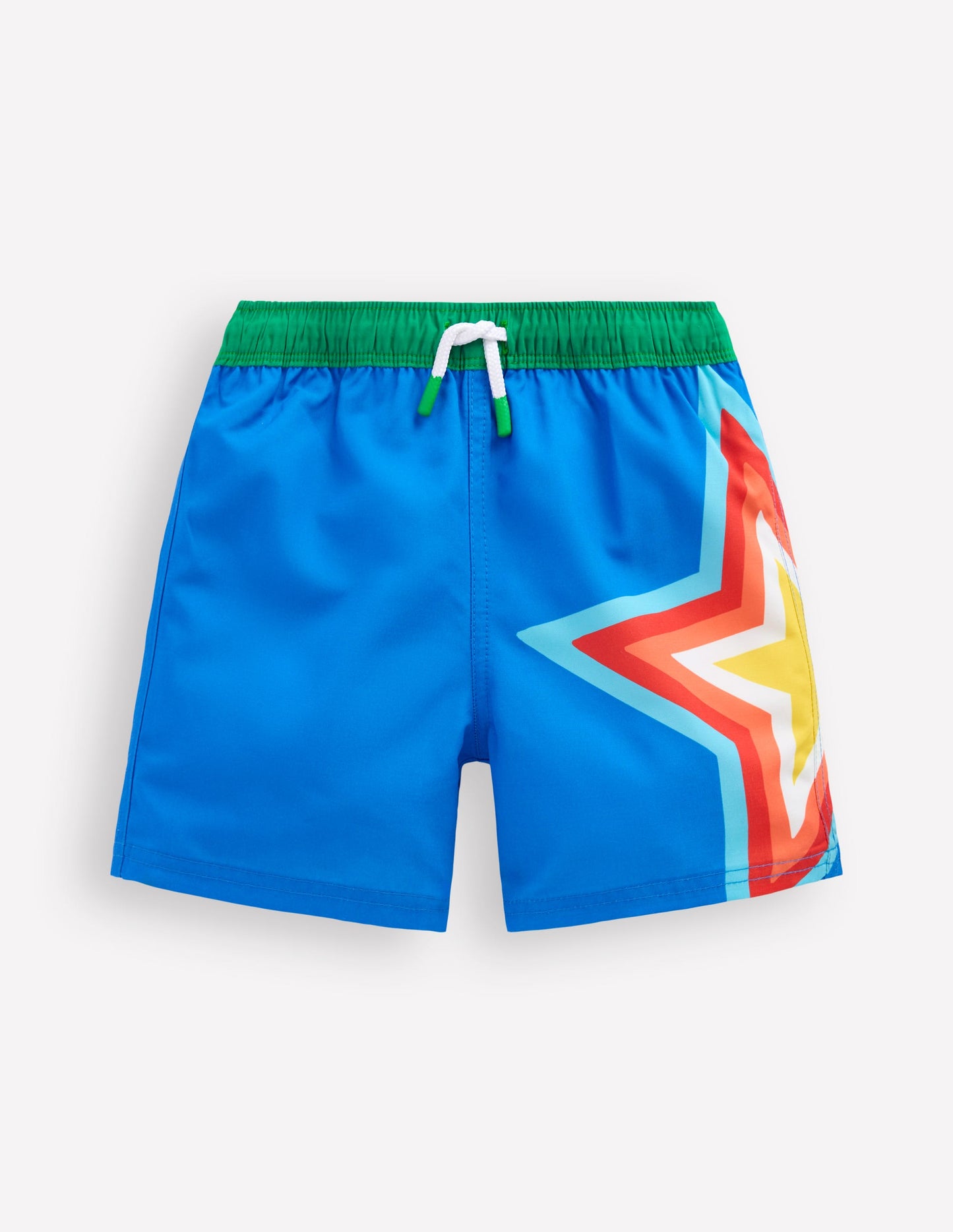 Swim Shorts-Star