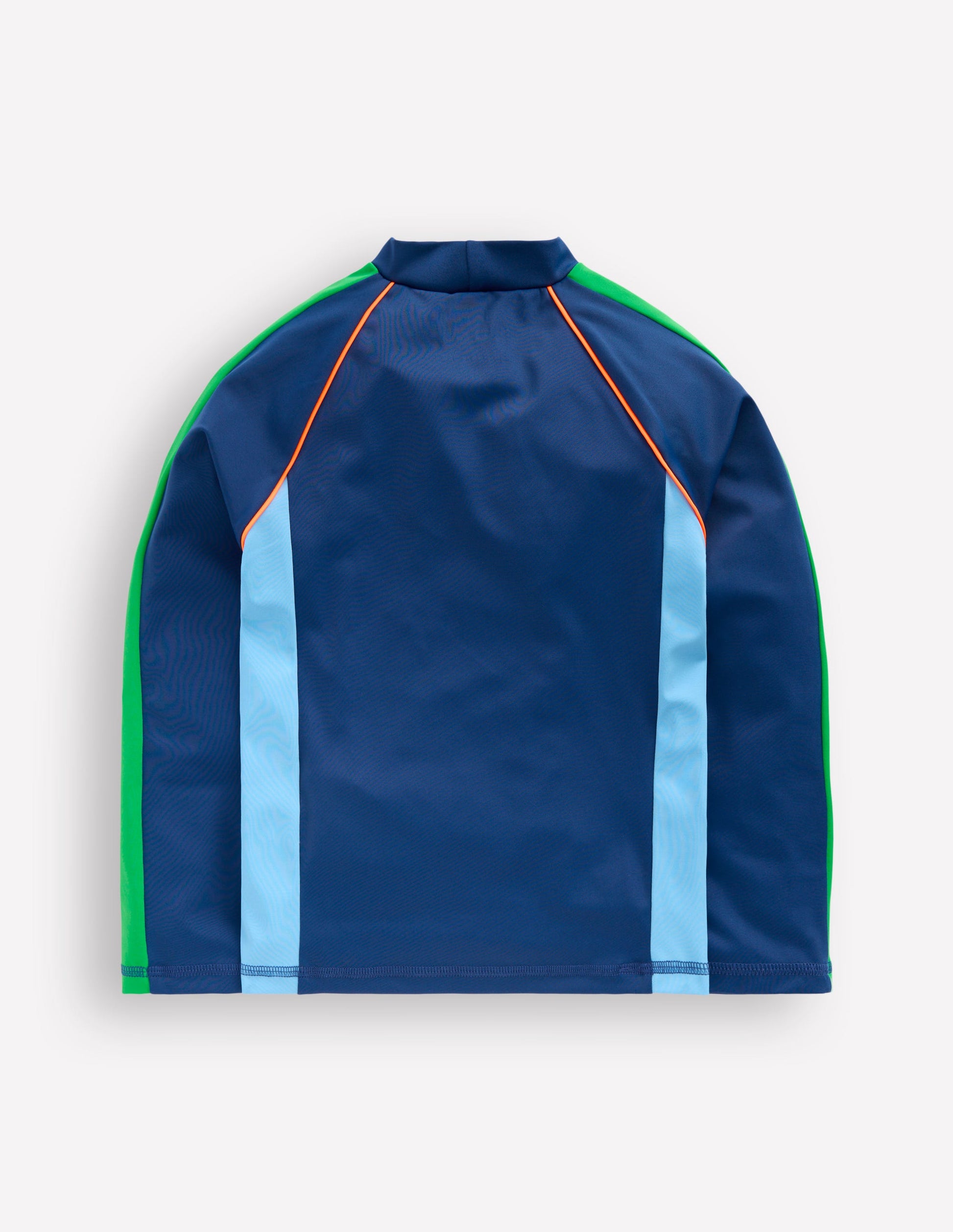 Sun Safe Col Block Rash Vest-Amazon-2