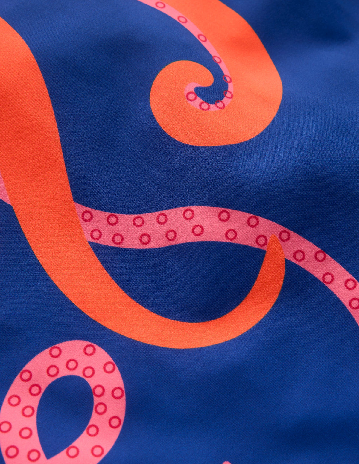 Sun Safe Fun Rash Vest-Octopus - Image 3
