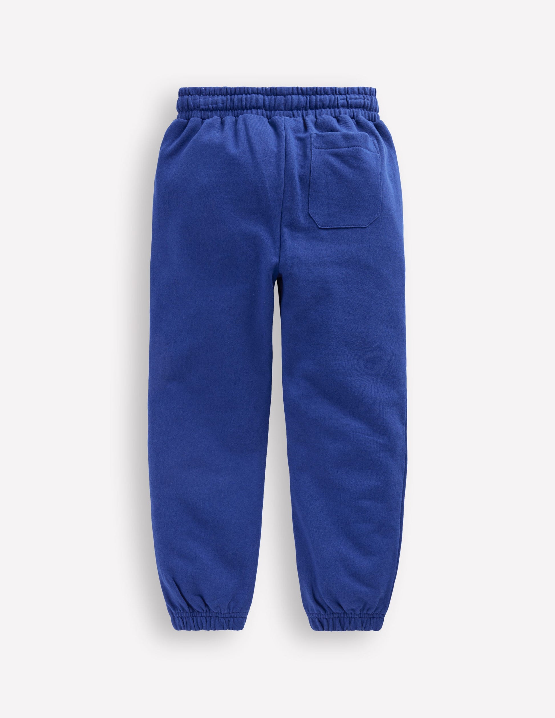 Badge Sweatpants-Blue Dinos-3