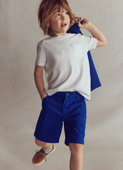 Smart Shorts-Sodalite Blue-1