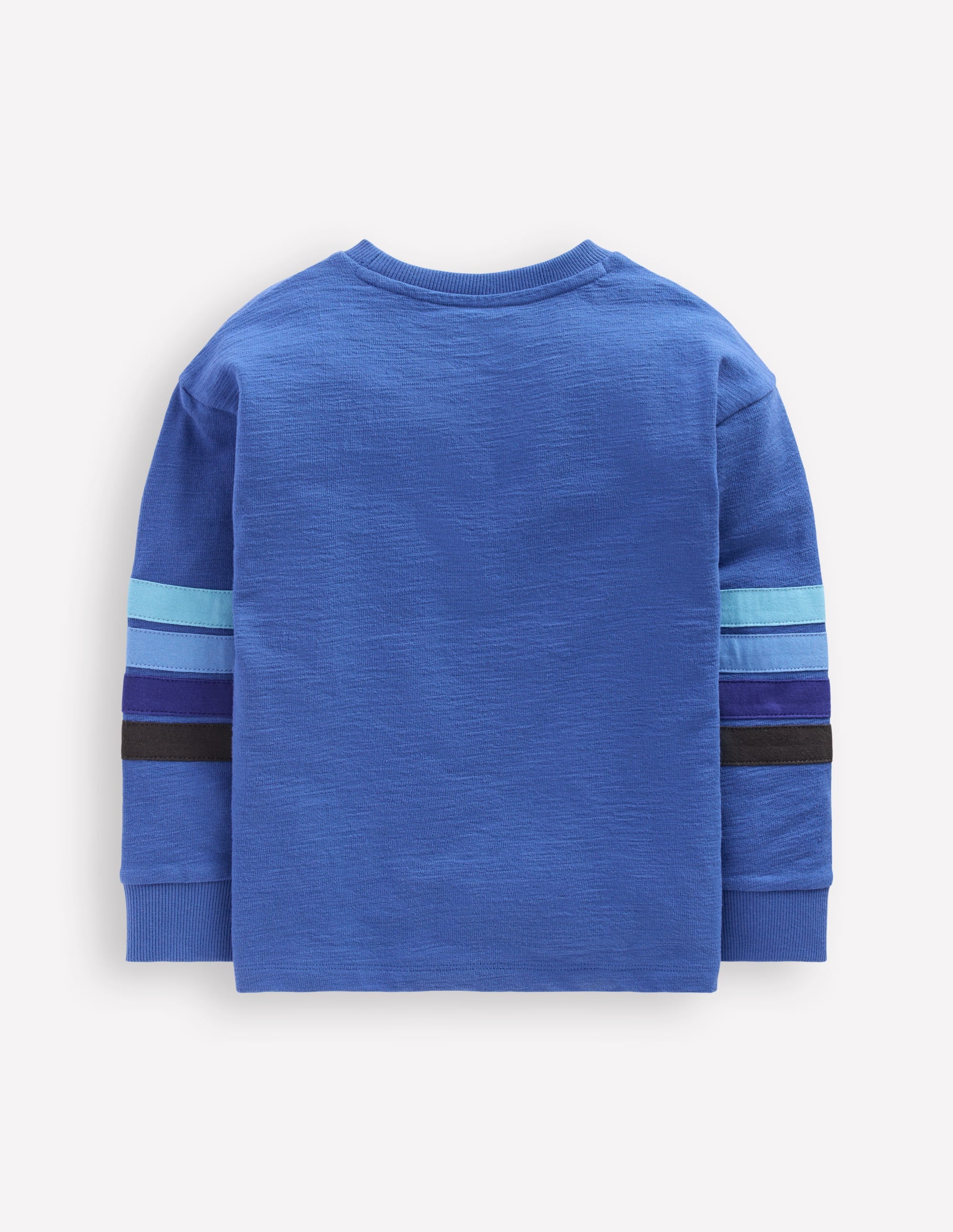 Relaxed Mid-weight T-shirt-Bluejay - Image 5