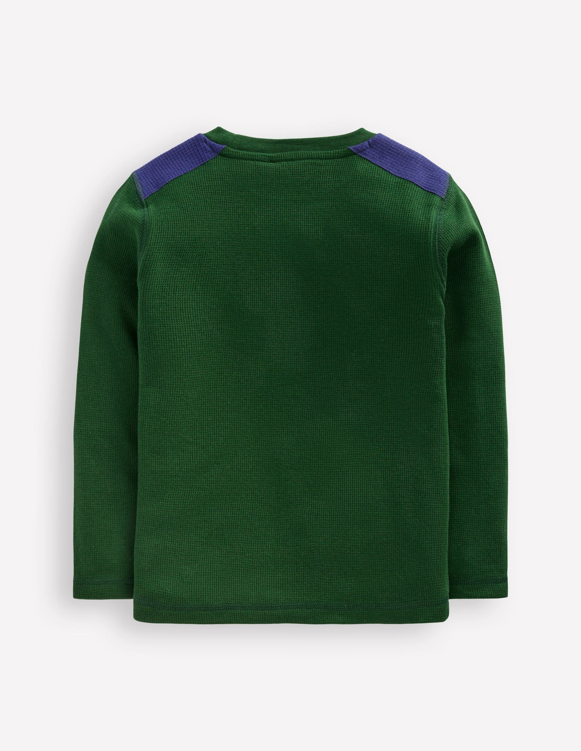 Waffle T-shirt-Eden-2