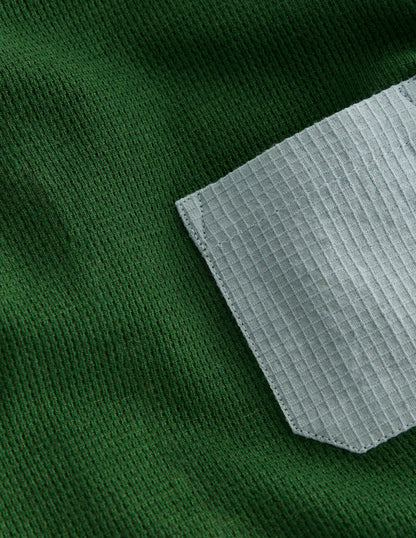 Waffle T-shirt-Eden-3