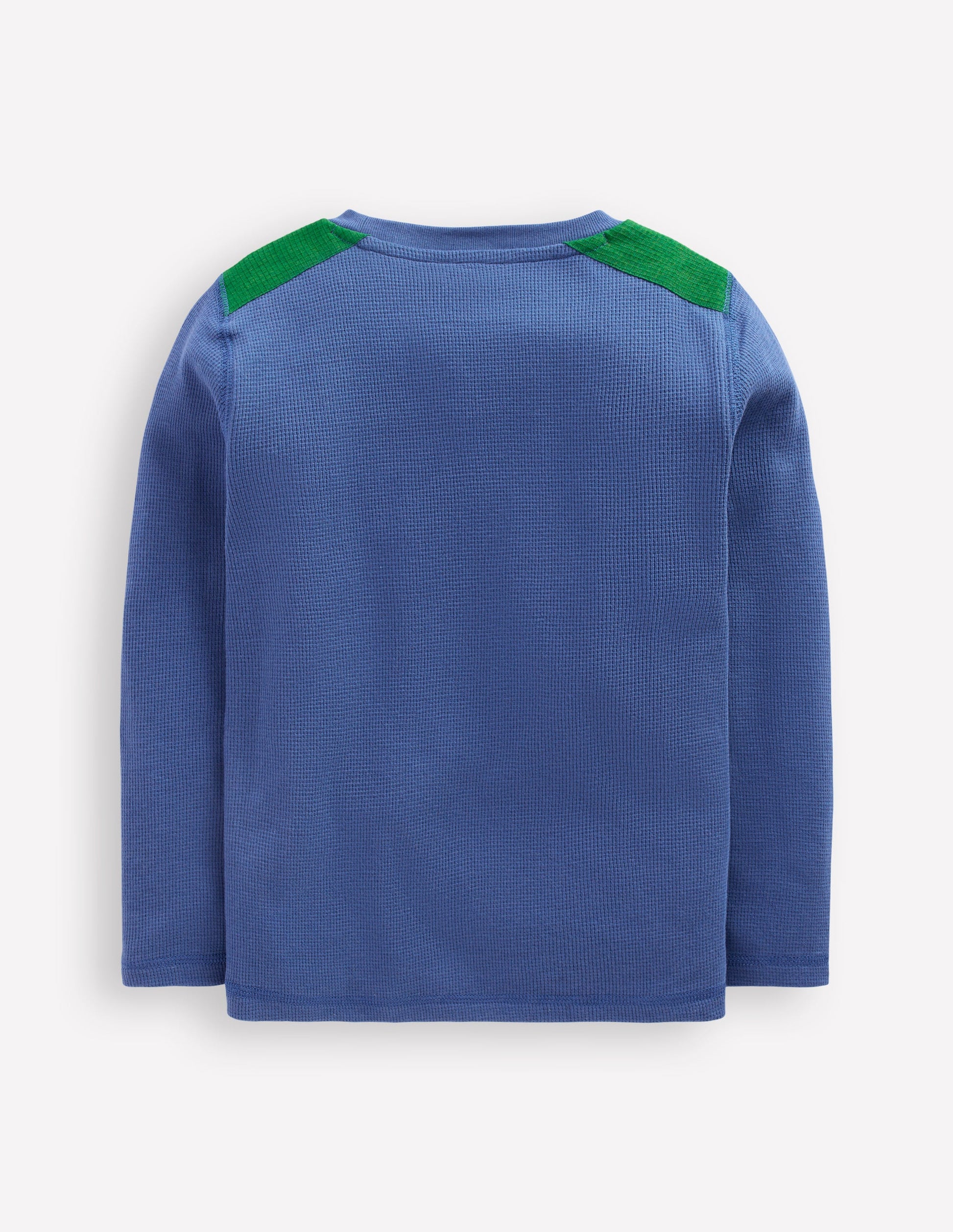 Waffle T-shirt-Regatta Colourblock-5