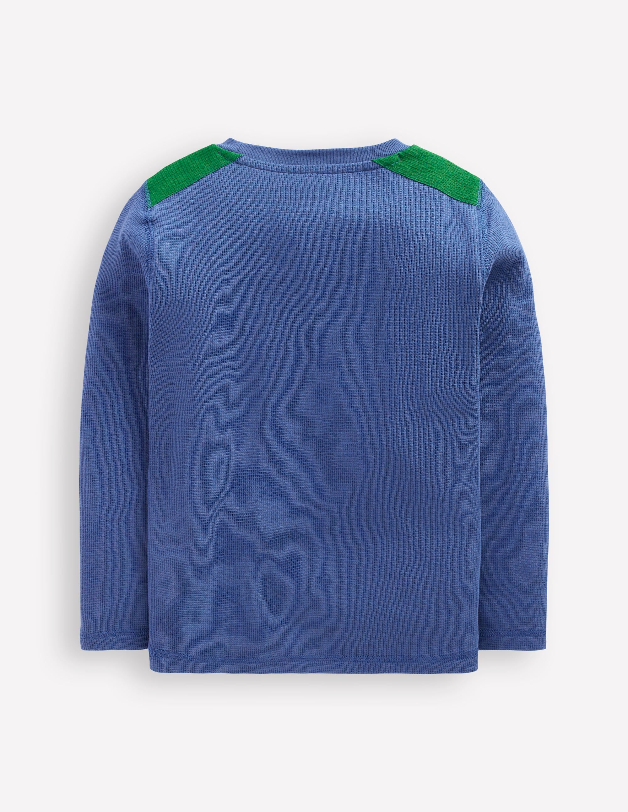Waffle T-shirt-Regatta Colourblock - Image 5
