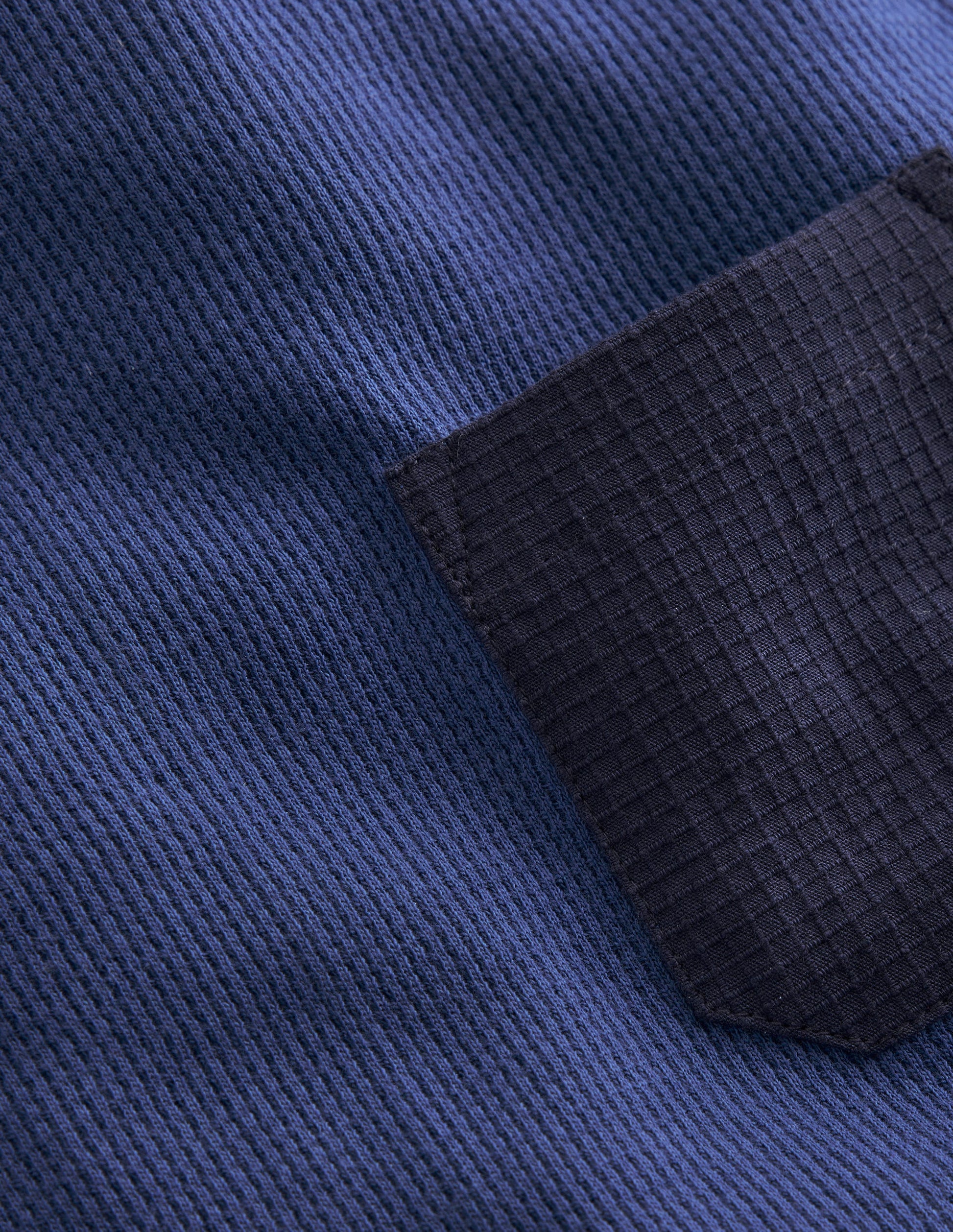 Waffle T-shirt-Regatta Colourblock-6