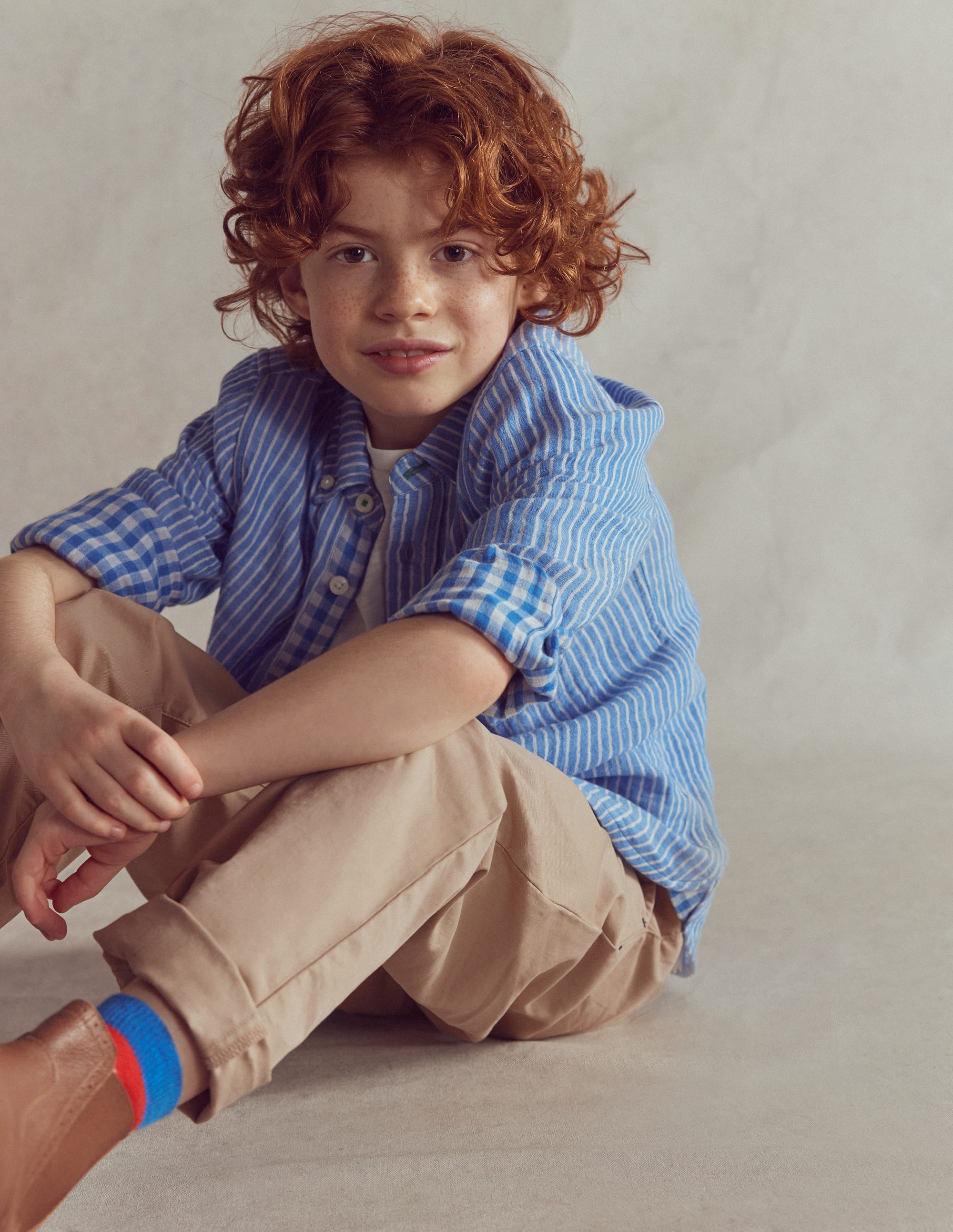 Classic Chinos - Classic Tan | Boden USA