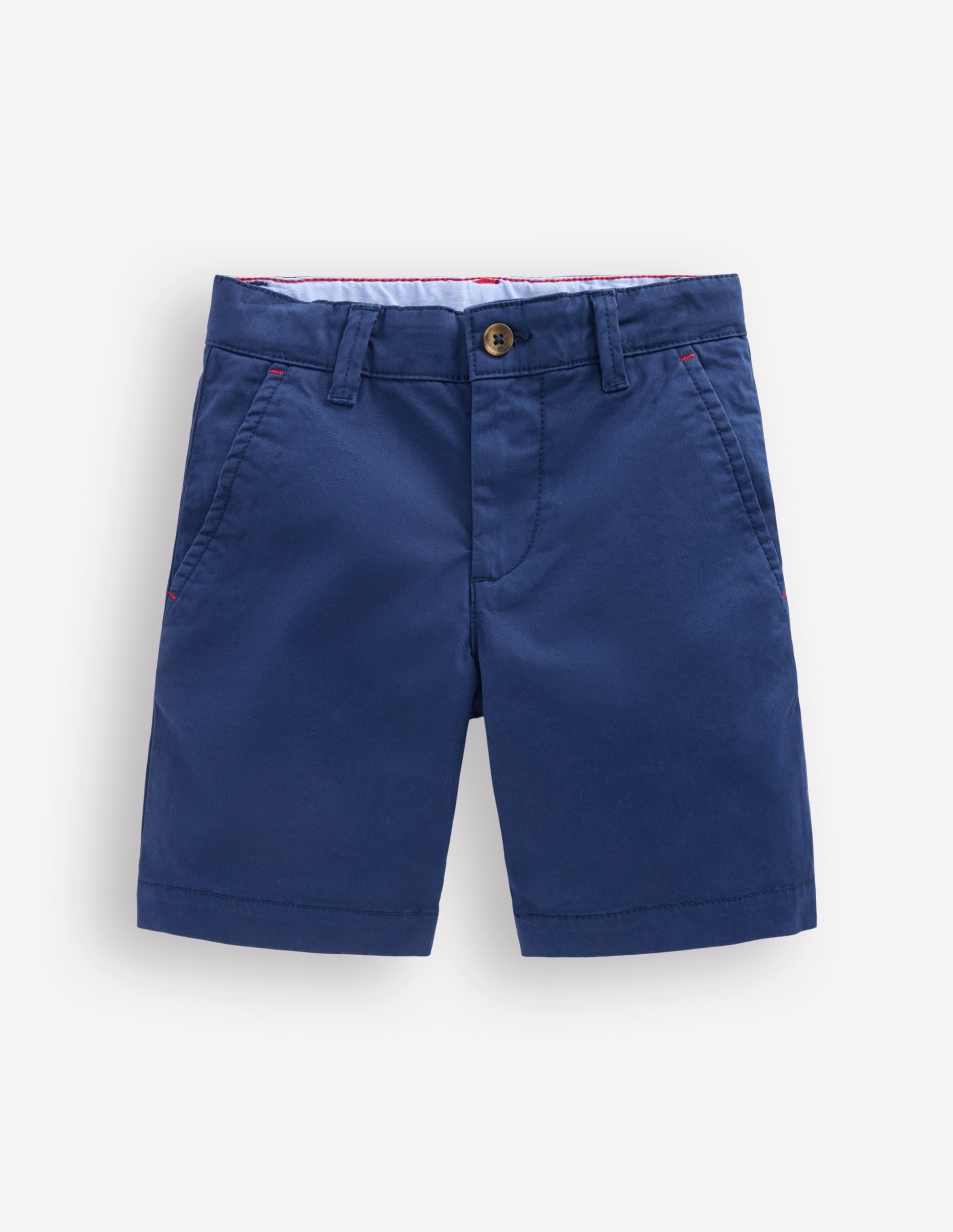 Classic Chino Shorts-College Navy - Image 1