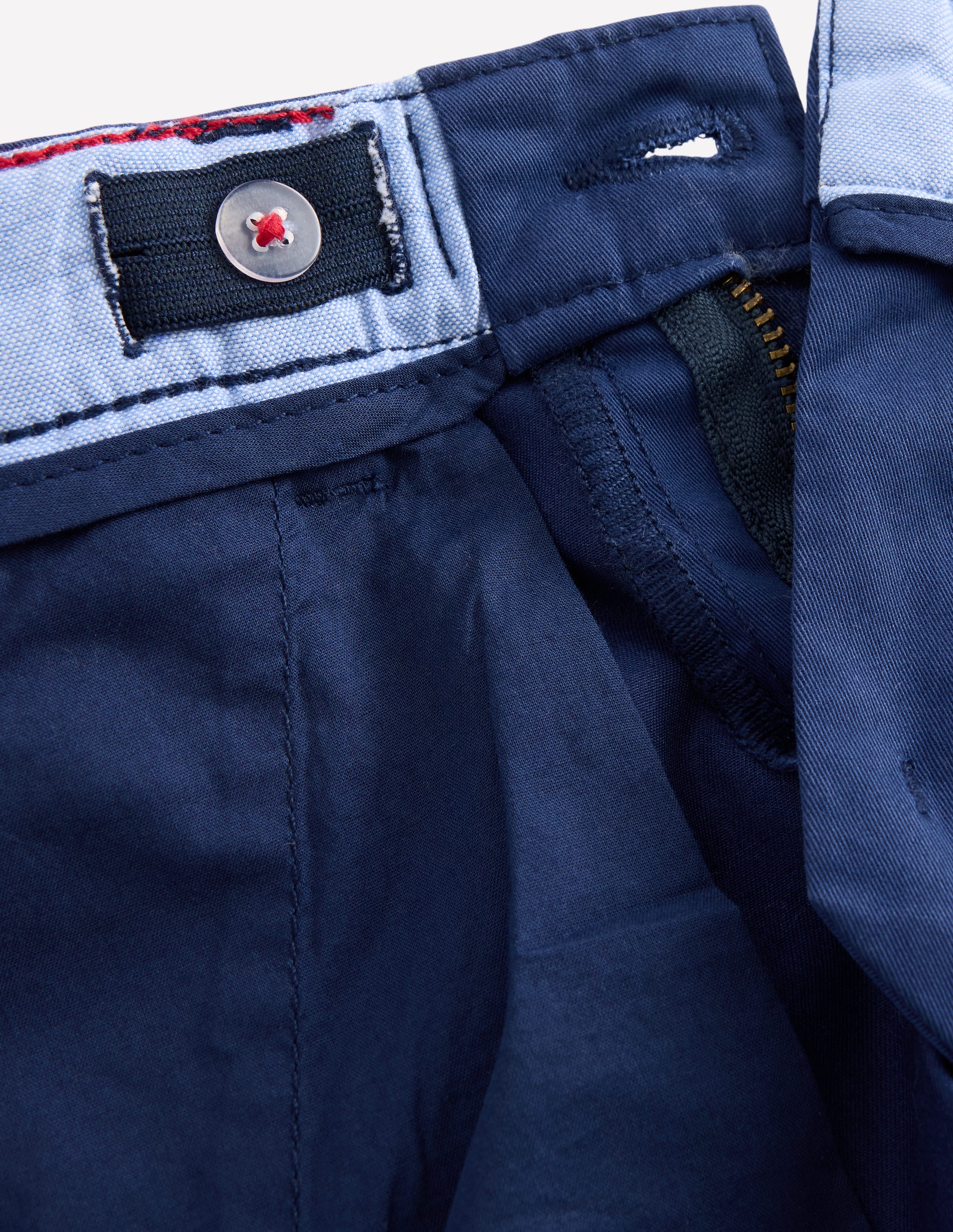 Classic Chino Shorts - College Navy | Boden USA