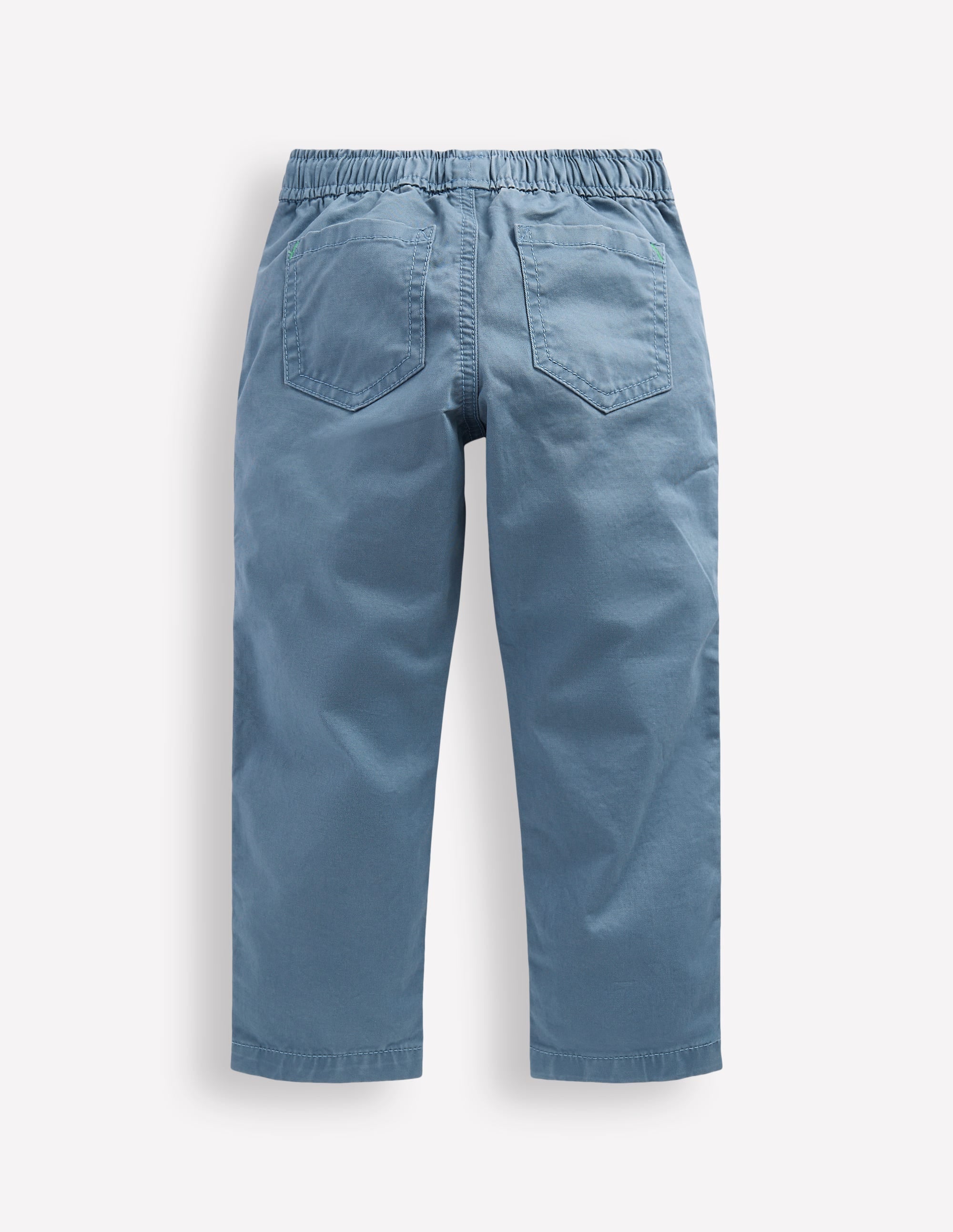 Slim Pull-on Pants-Bering sea - Image 5