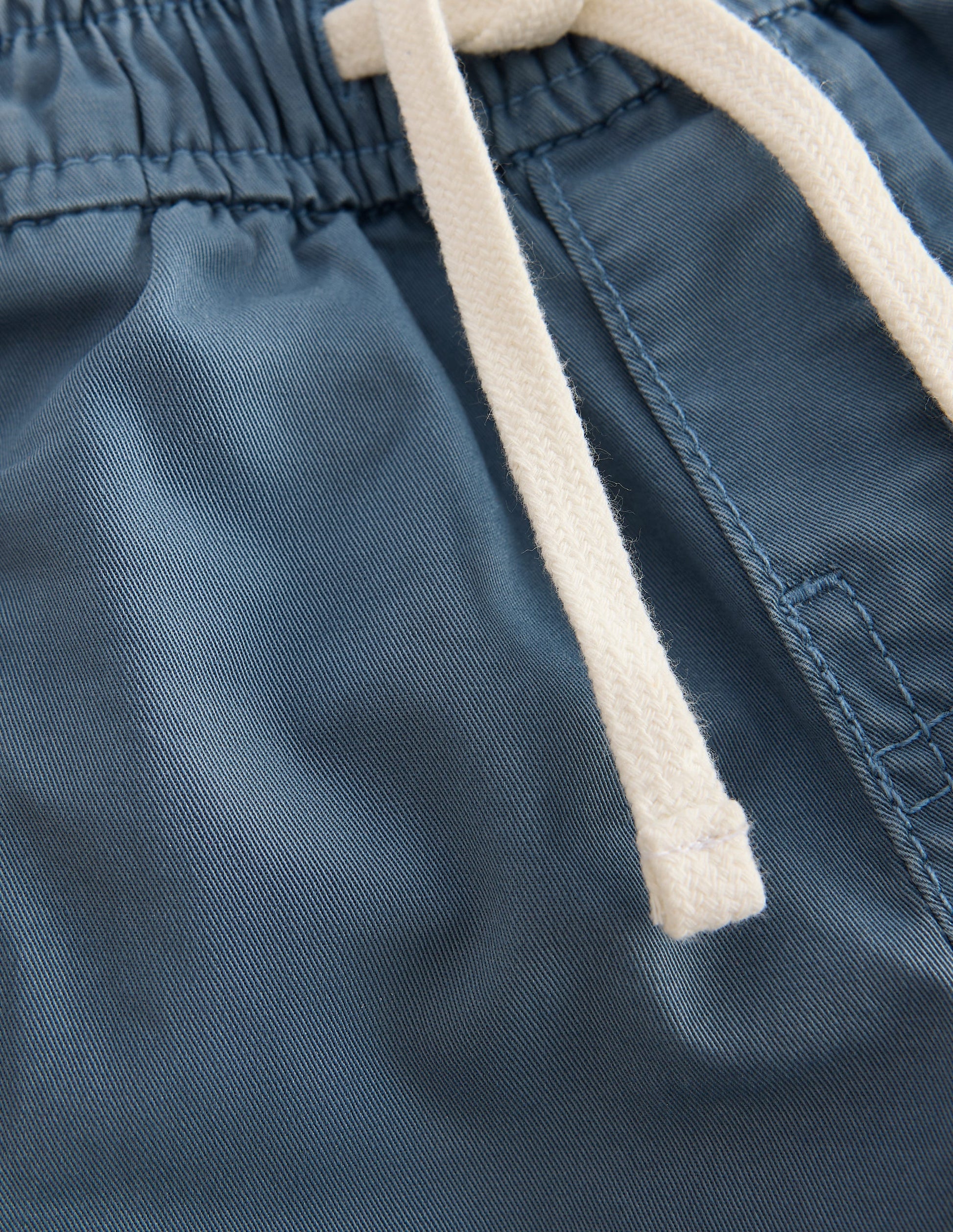 Slim Pull-on Pants-Bering sea-6