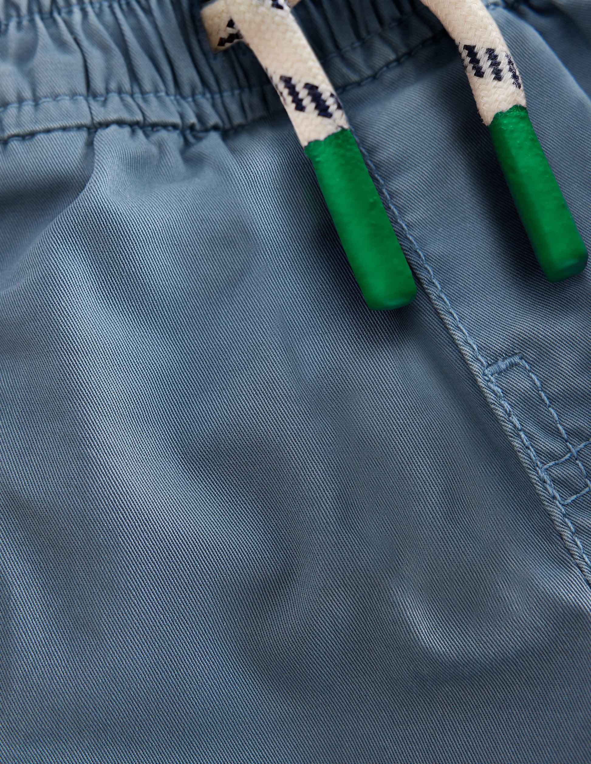 Slim Pull-on Pants-Bering sea-6