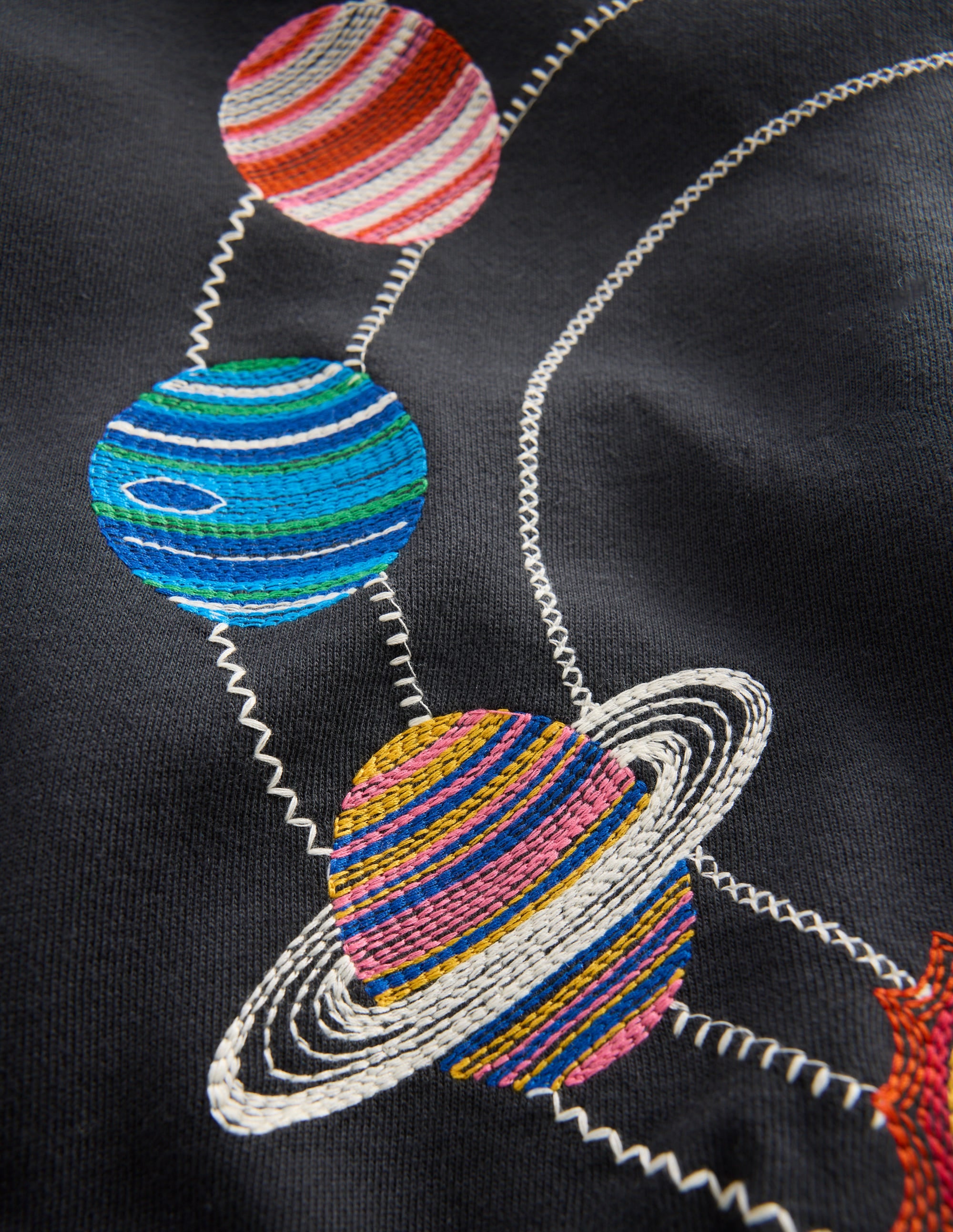 Fun Sweatshirt-Shadow Grey Space - Image 6