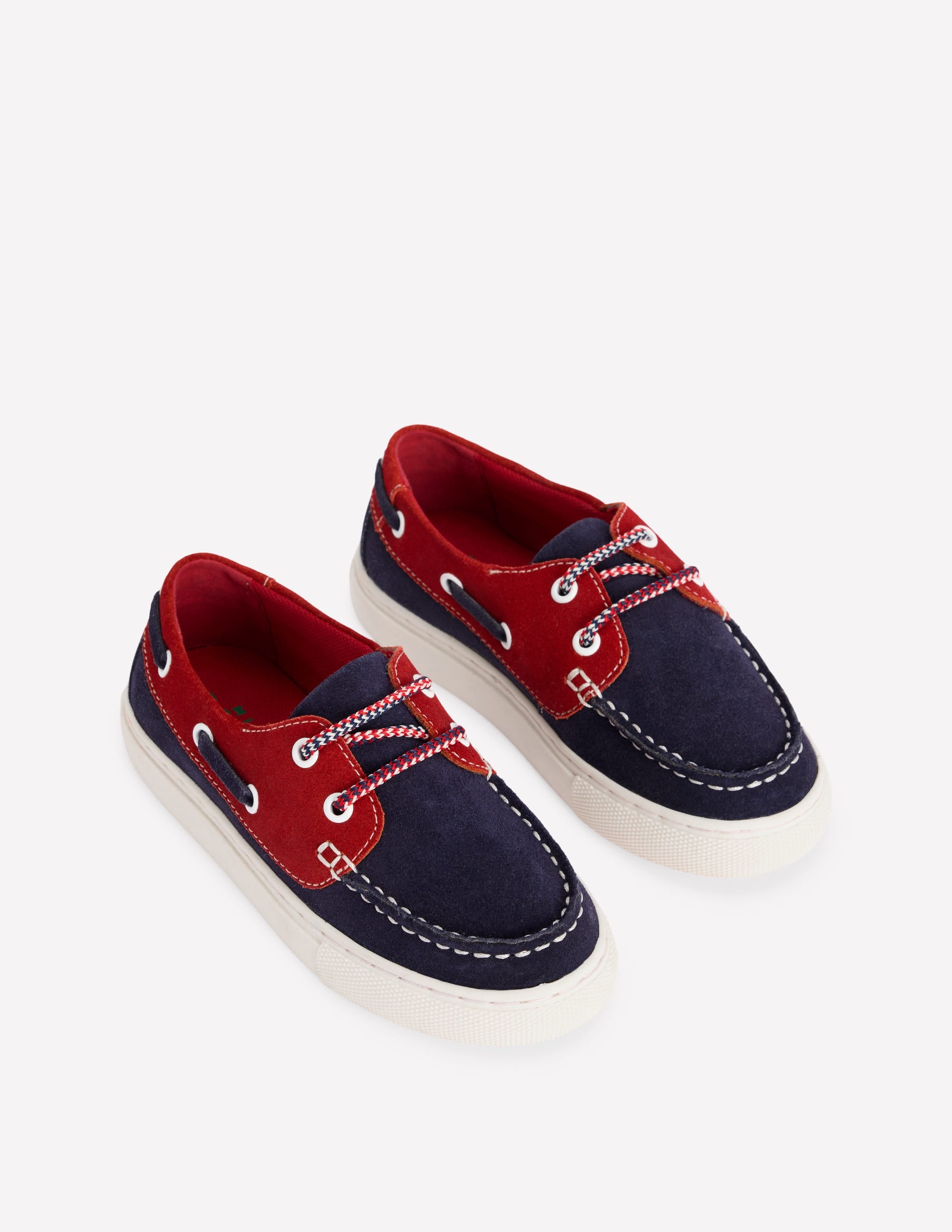 Boat Shoes-Colourblock - Image 2