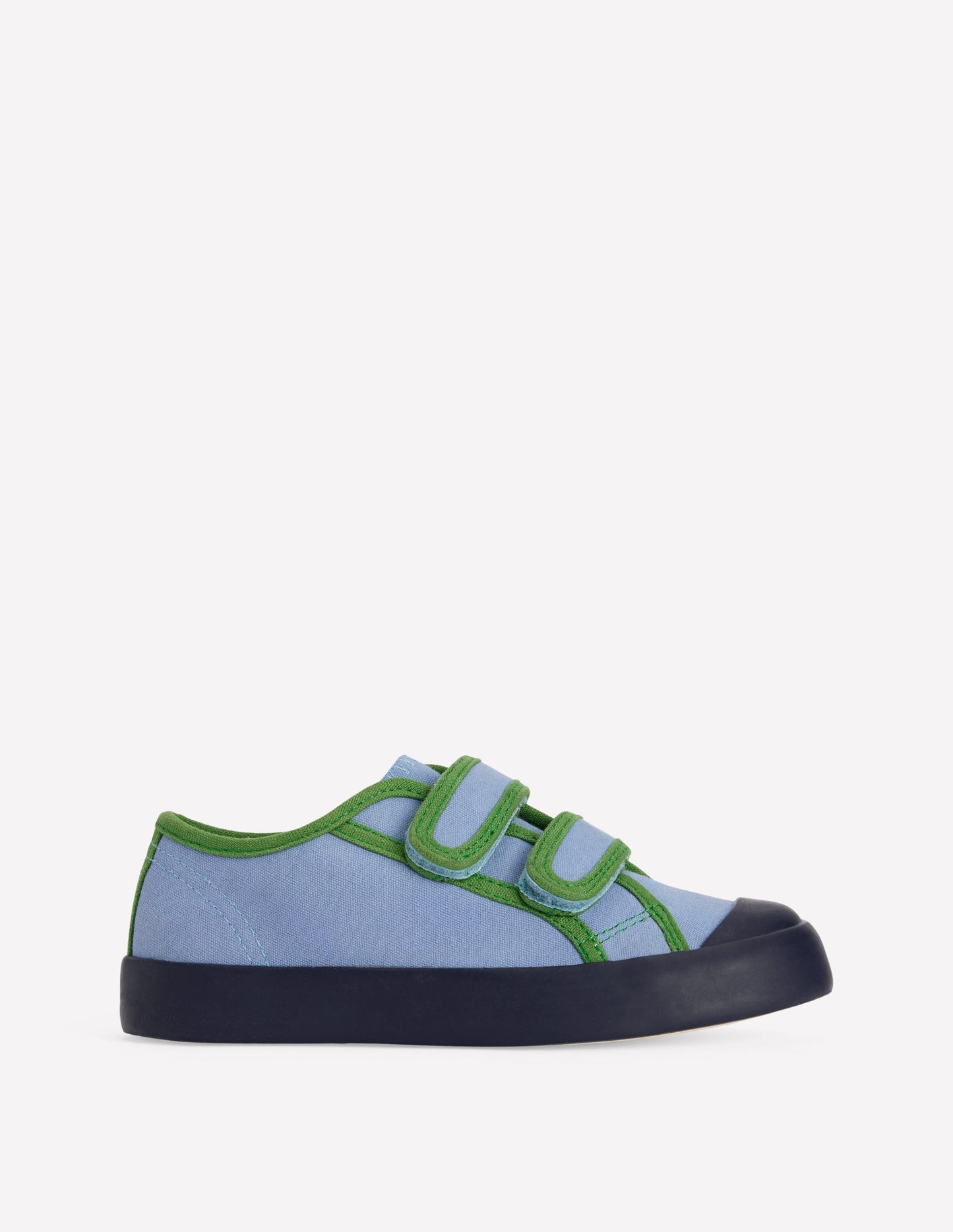 Canvas Sneakers-Colour Block