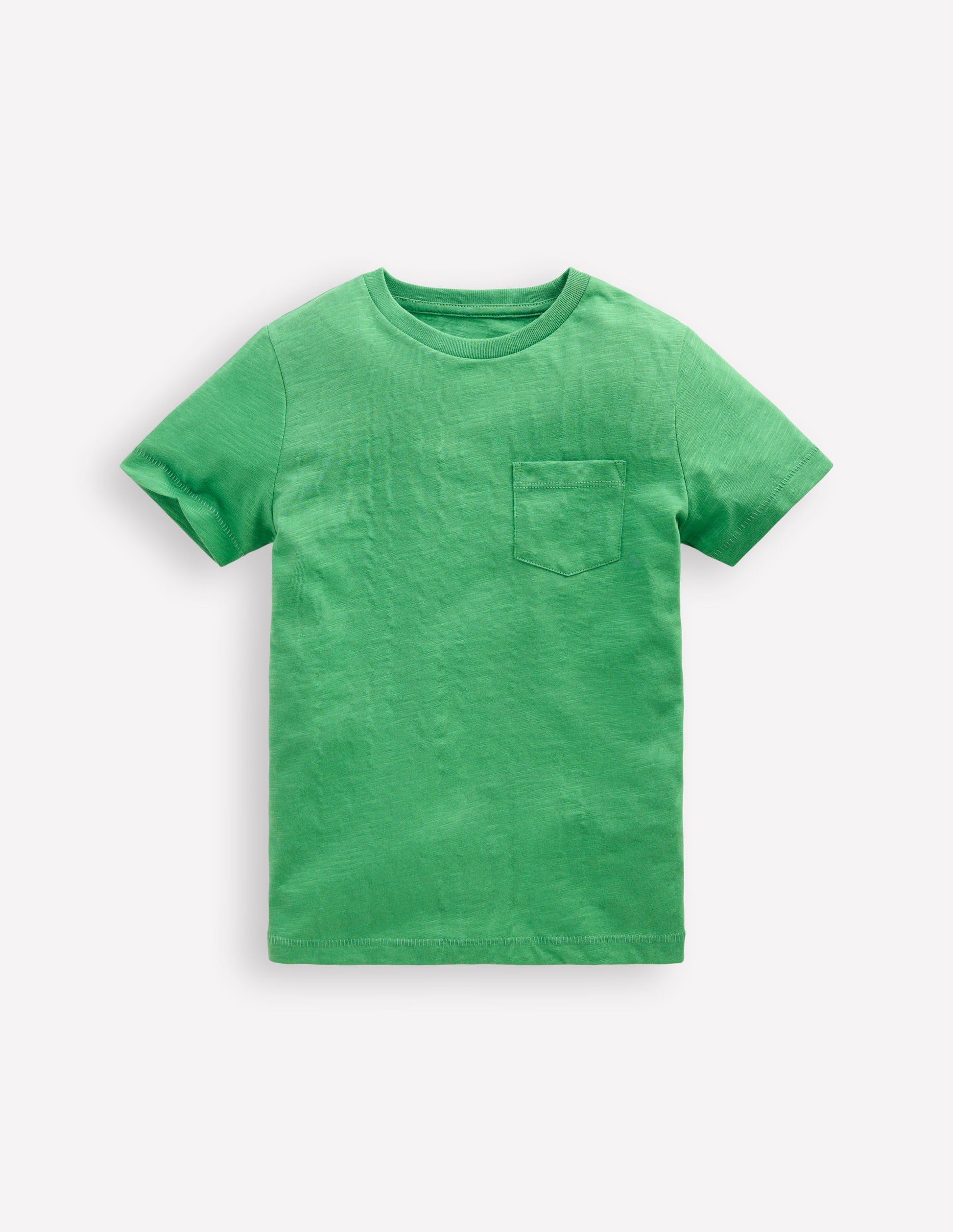 Everyday Short Sleeve T-Shirt-Paradise Green-1