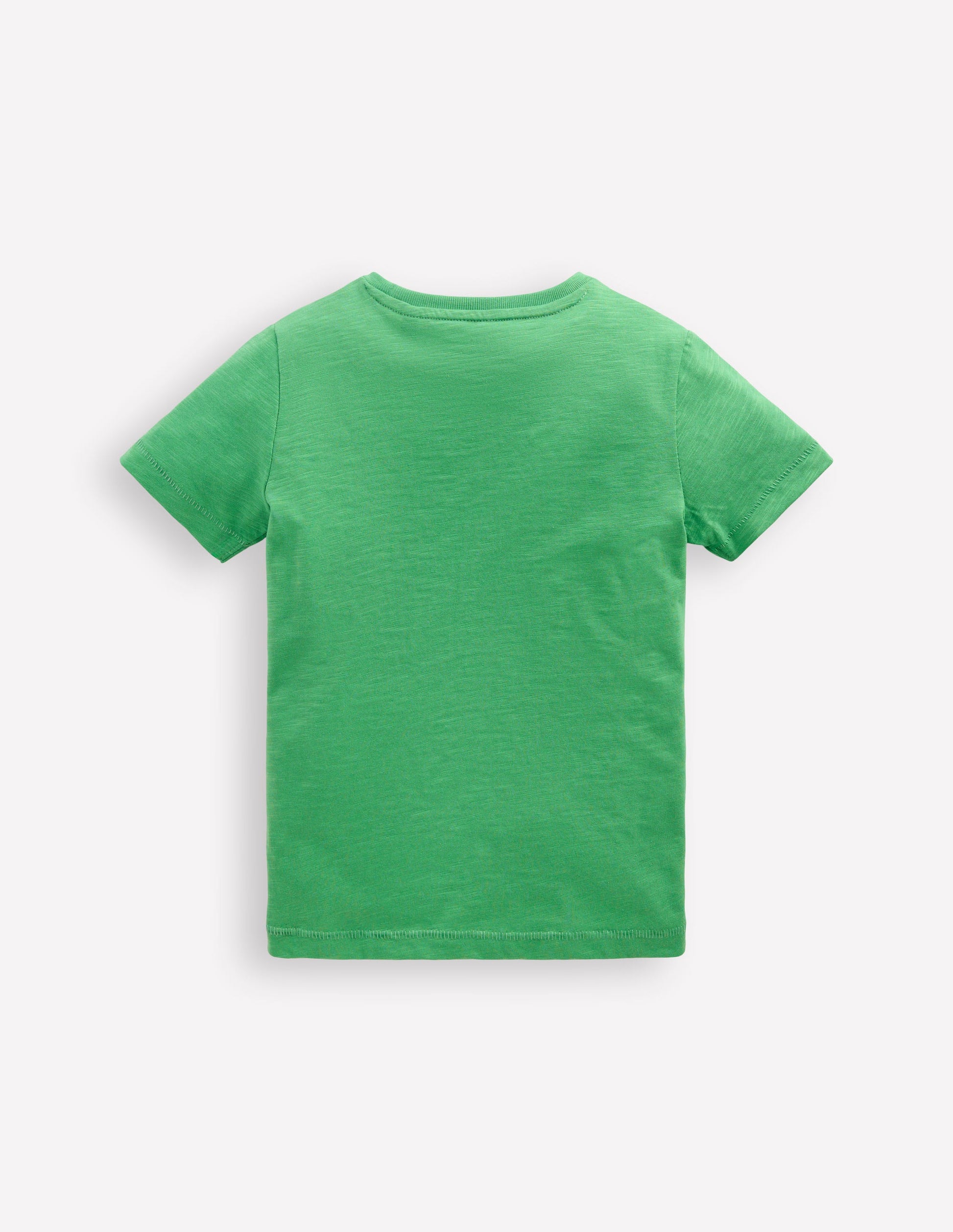 Everyday Short Sleeve T-Shirt-Paradise Green-2