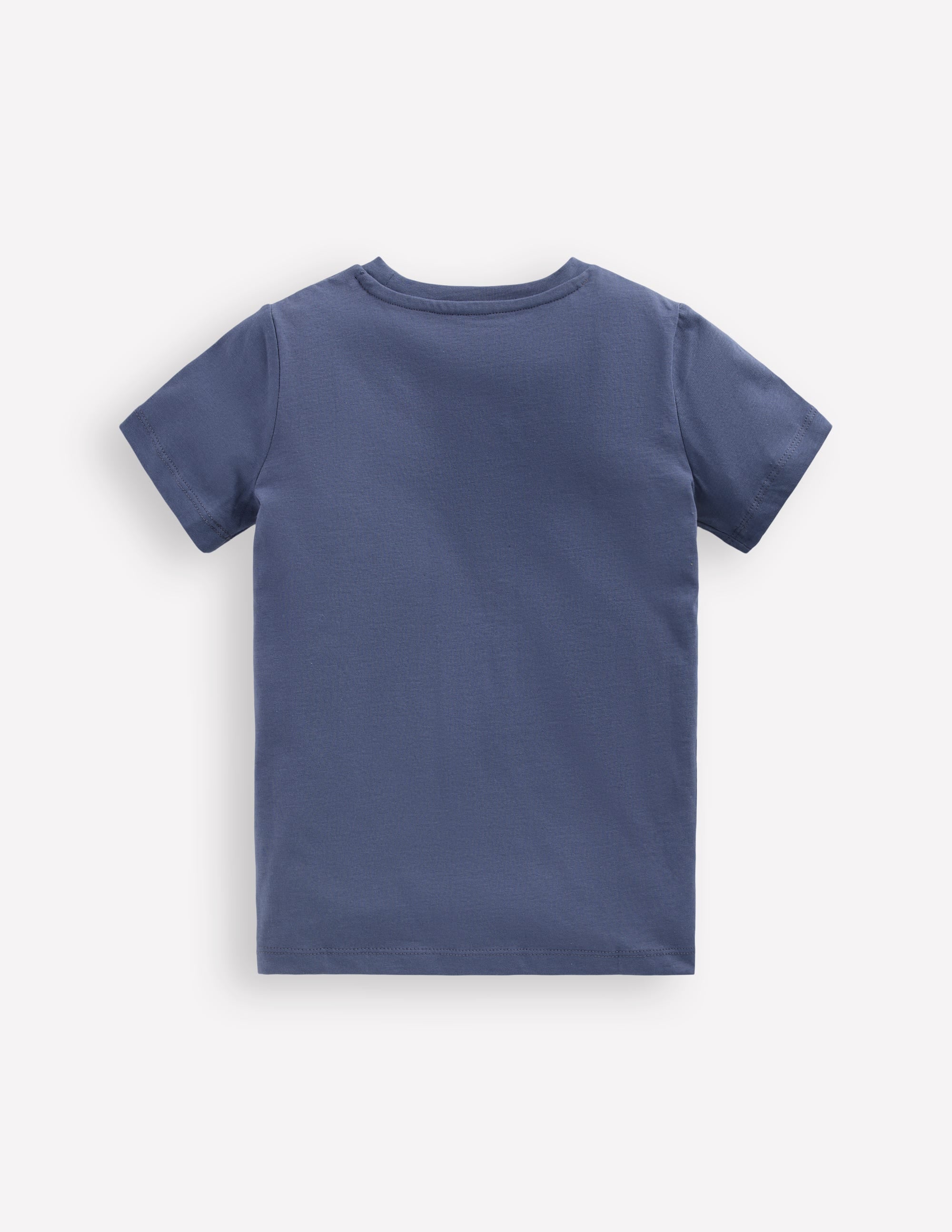 Glow-In-The-Dark T-shirt-Robot Blue Lizards - Image 2