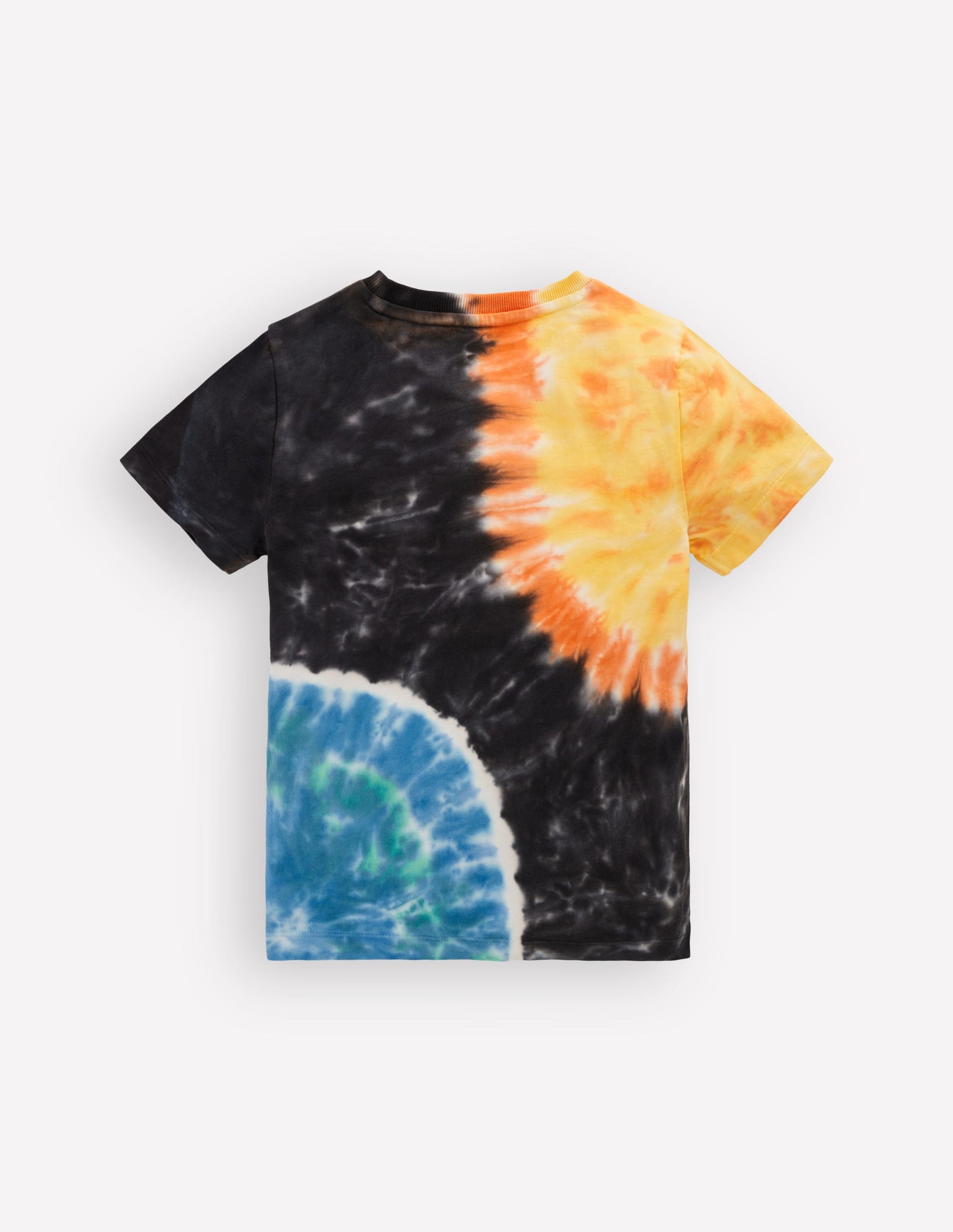 Tie Dye T-shirt-Outer Space-2