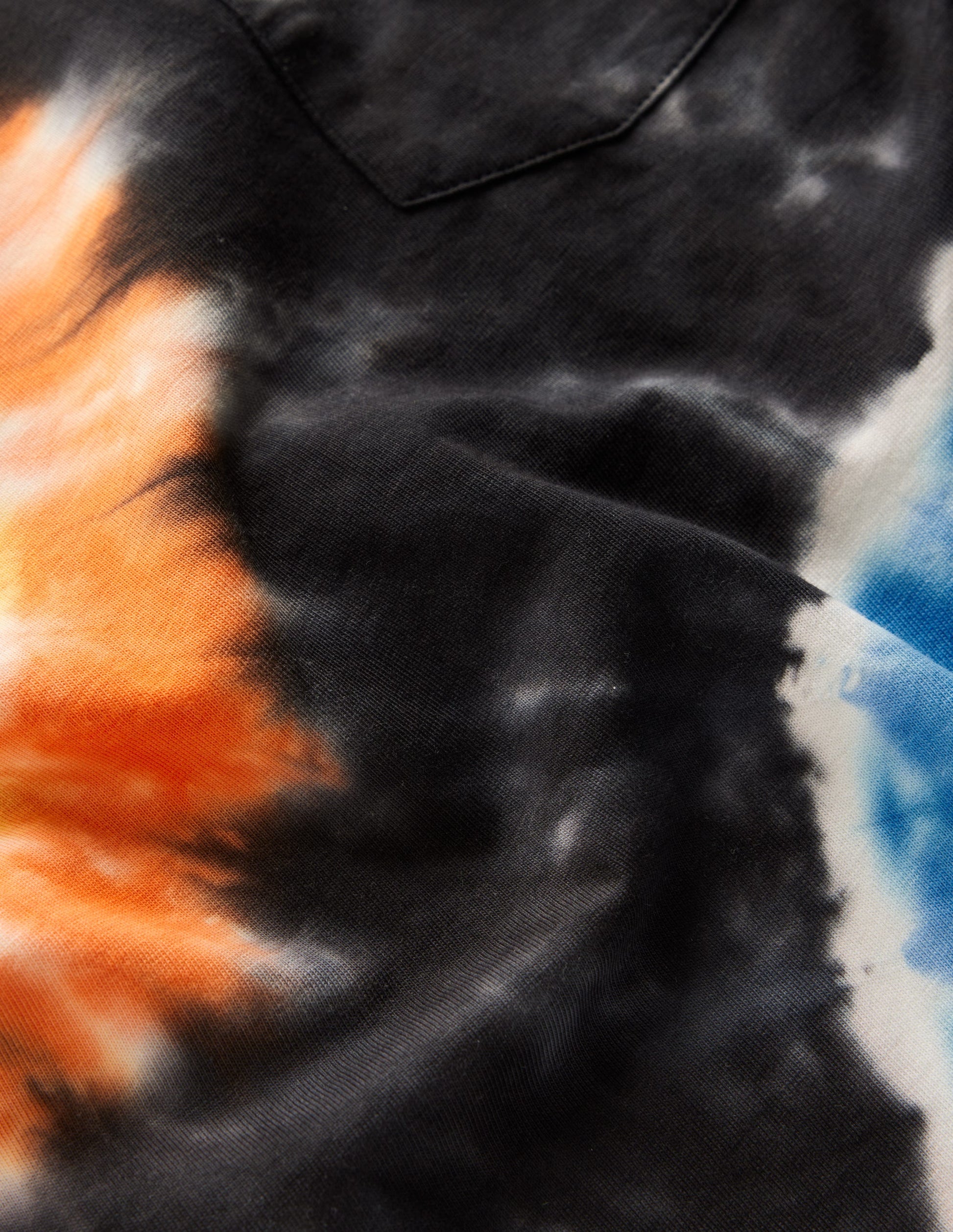 Tie Dye T-shirt-Outer Space-3