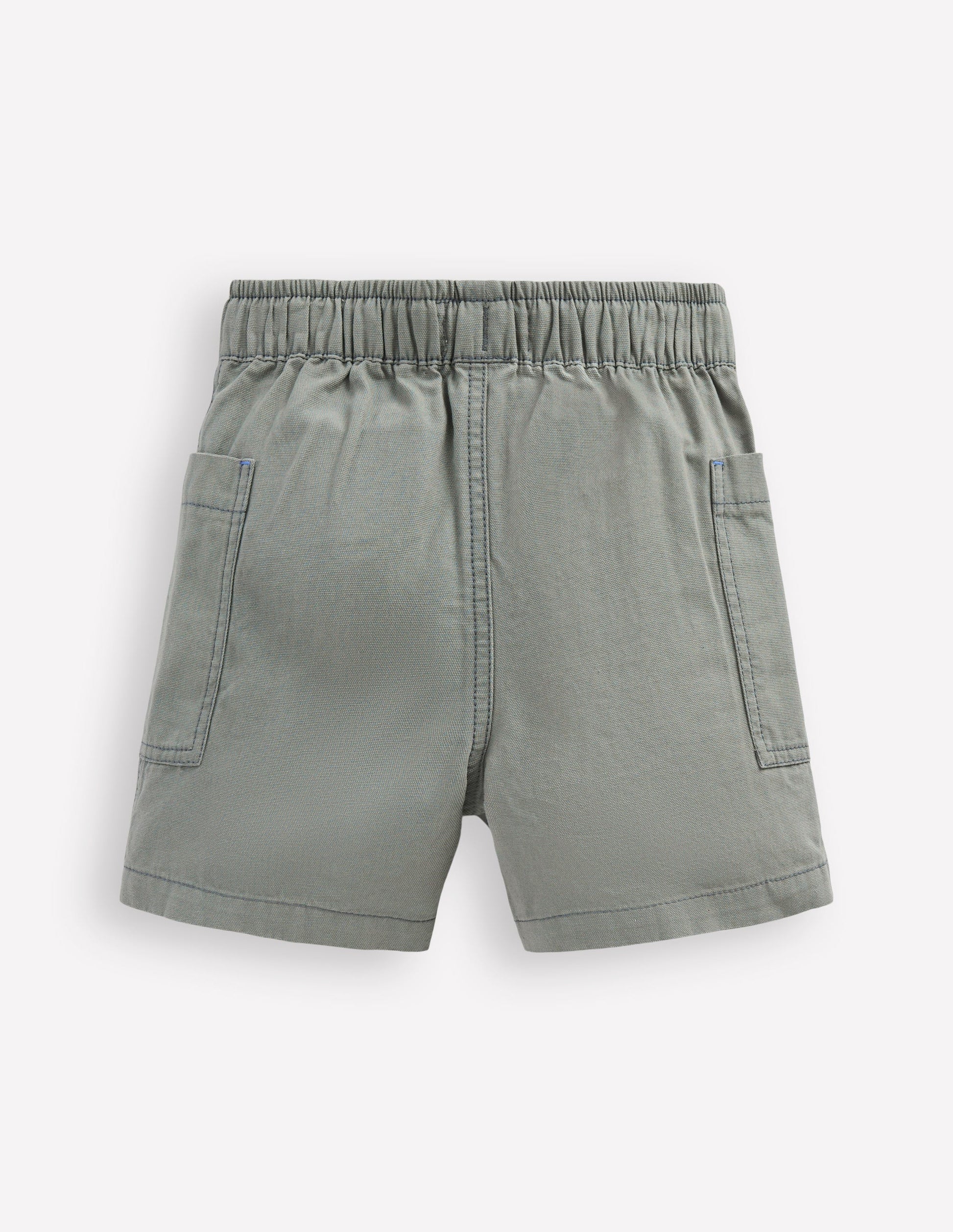Cotton Pocket Shorts-Tradewinds-2