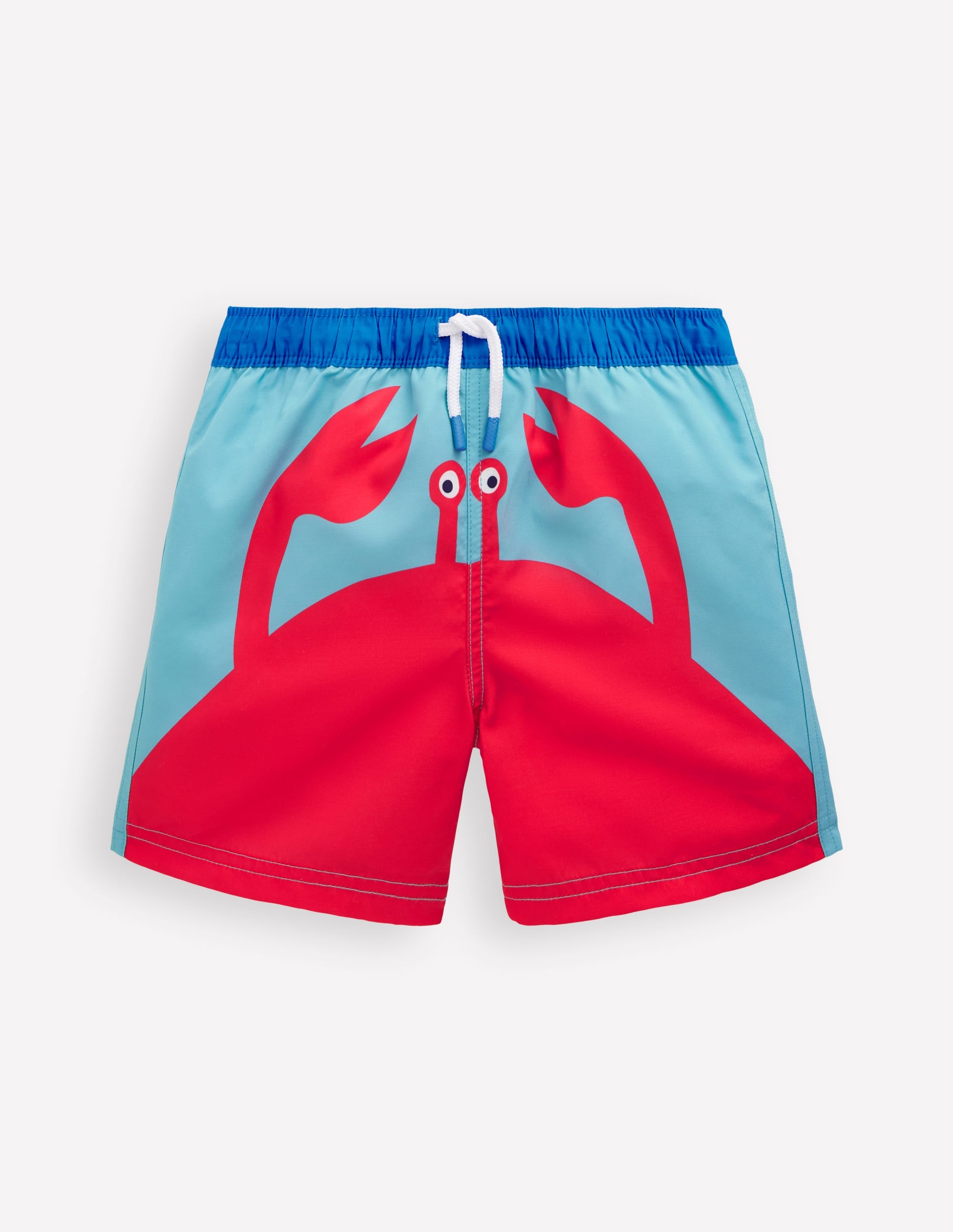 Swim Shorts-Novelty Crab - Image 1