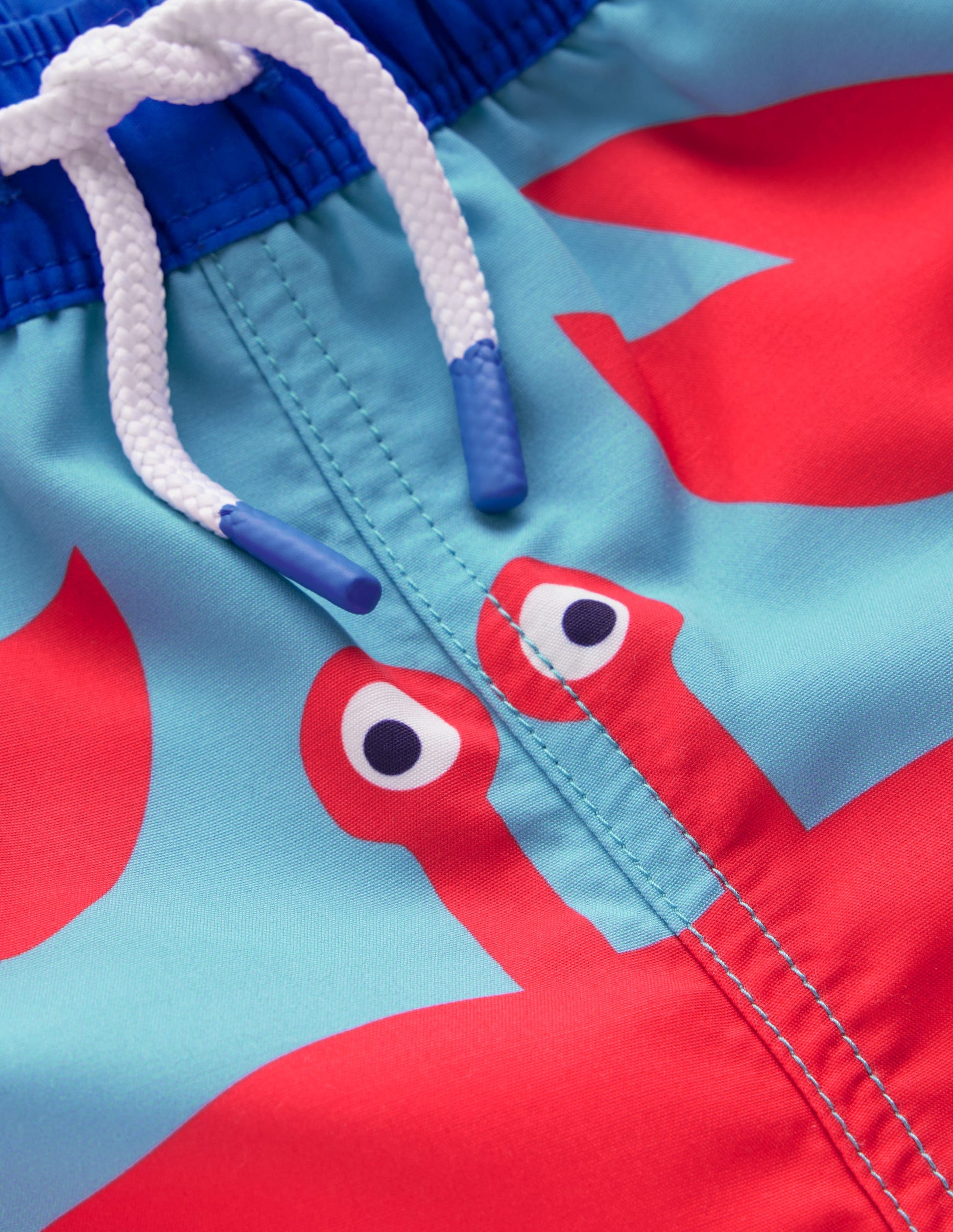 Swim Shorts-Novelty Crab-3