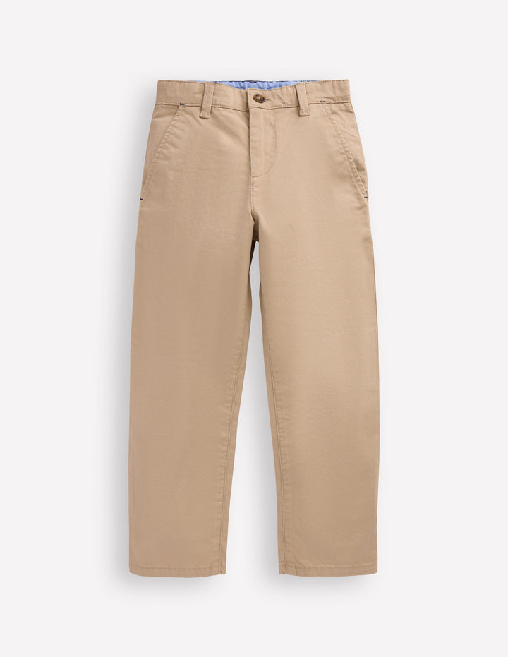 Classic Chinos-Classic Tan